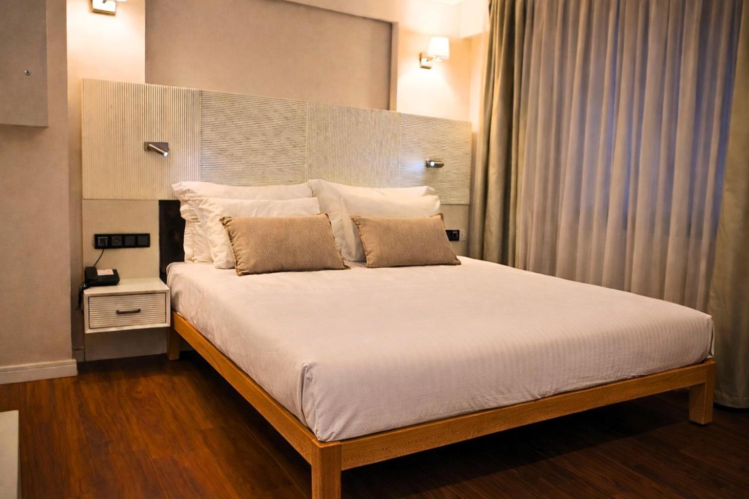 Economy Doppelzimmer - Nichtraucherzimmer