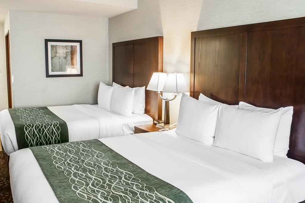 Queen Room with Two Queen Beds - Non-Smoking