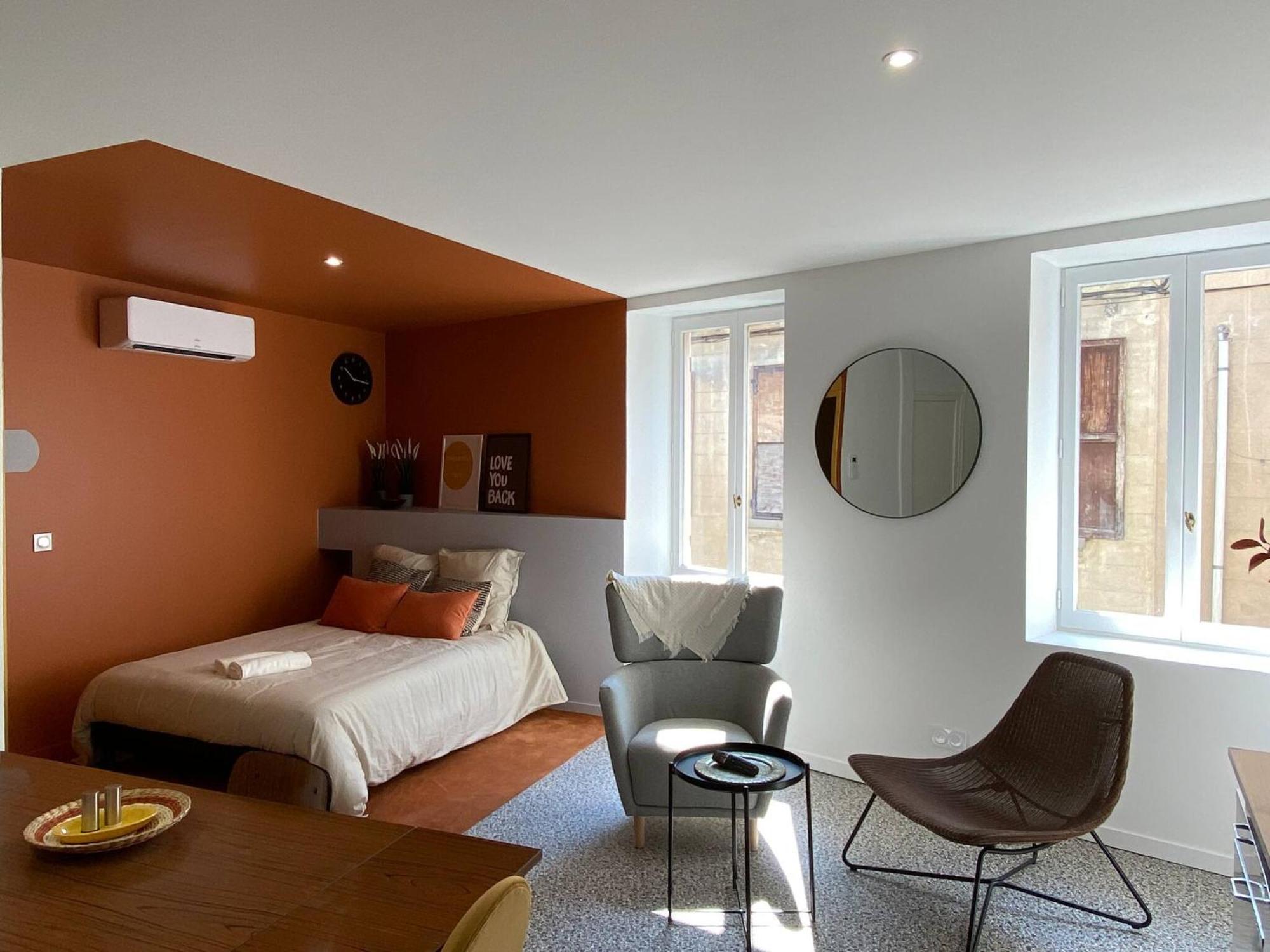 Appartement 1 Chambre