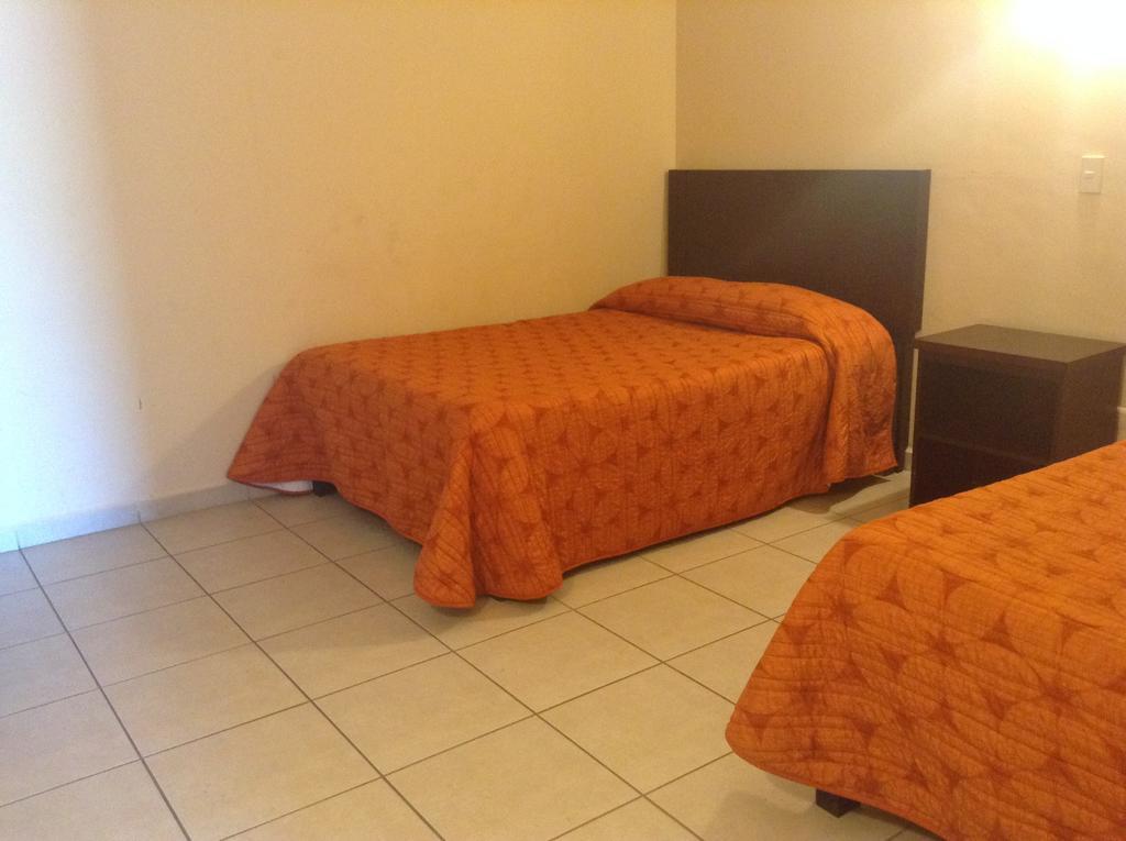 Double Room with Two Double Beds