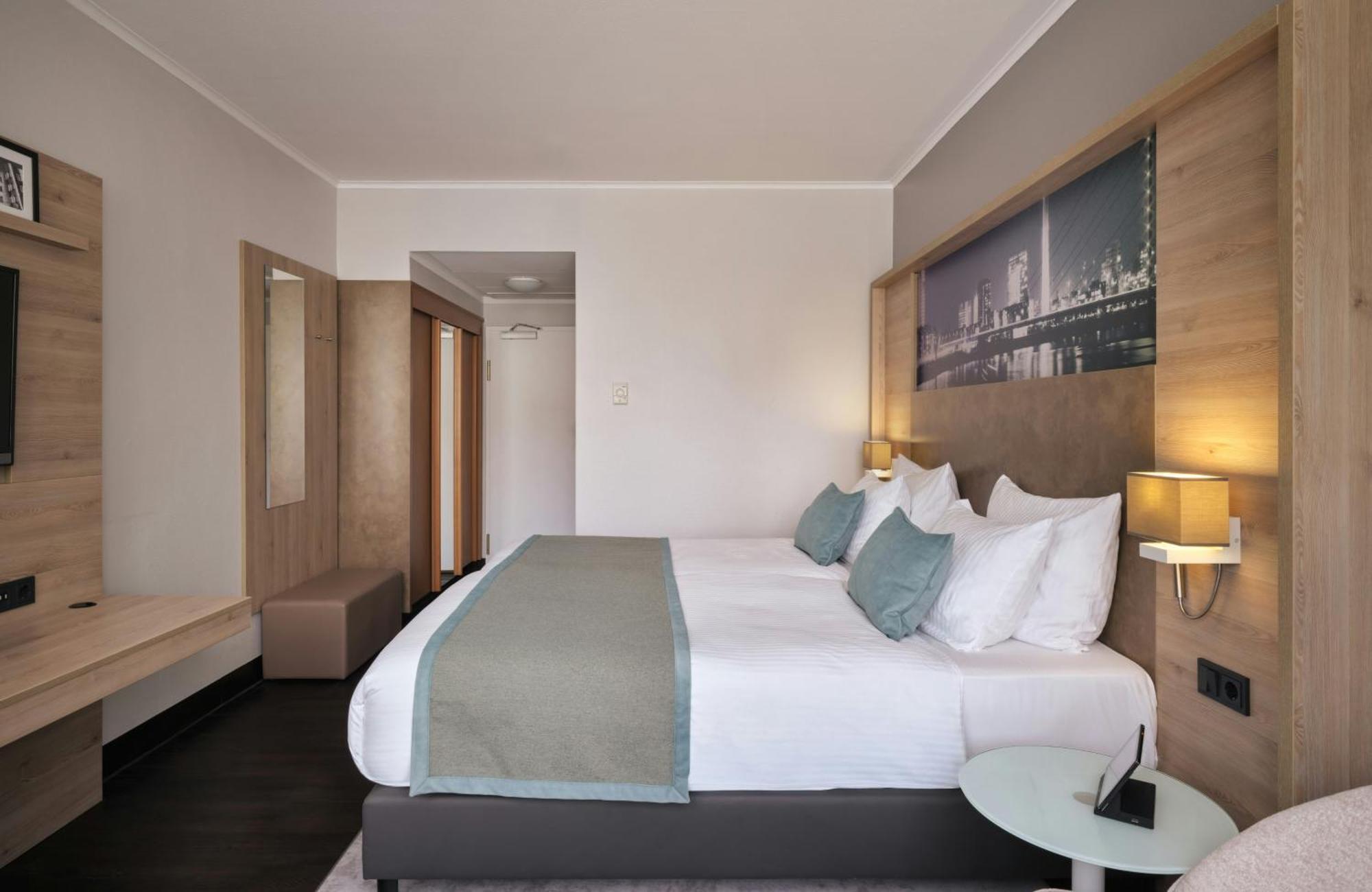 Chambre Double ou Lits Jumeaux Confort