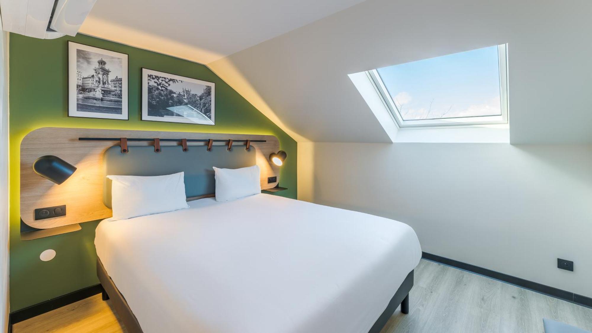 Chambre Double Supérieure