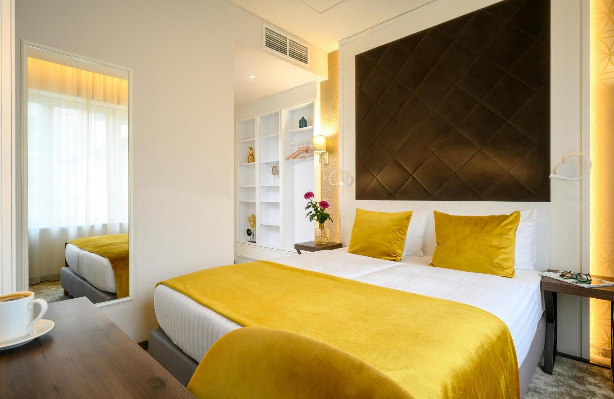 Gemütliches Zimmer