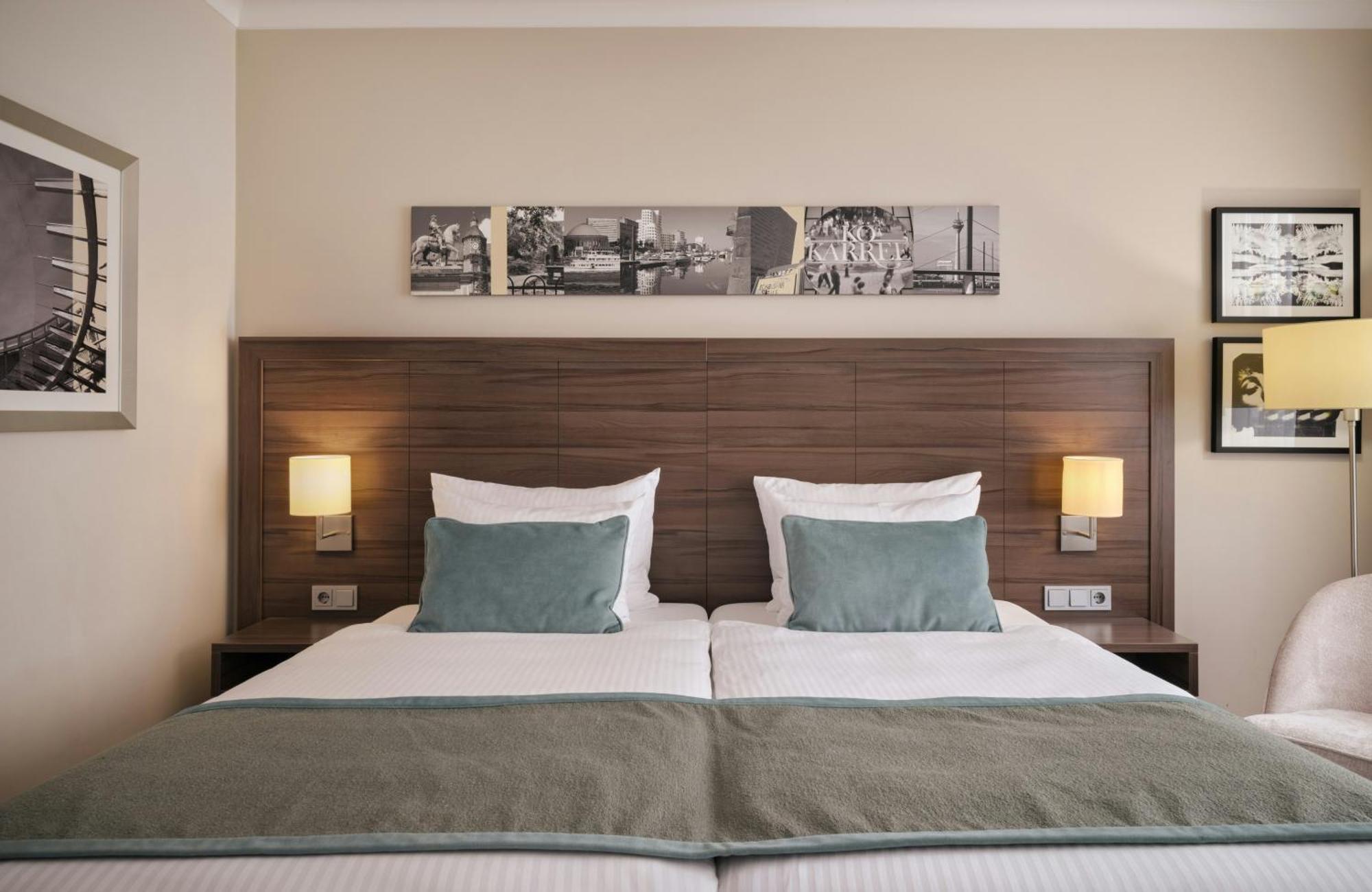 Chambre Double Deluxe