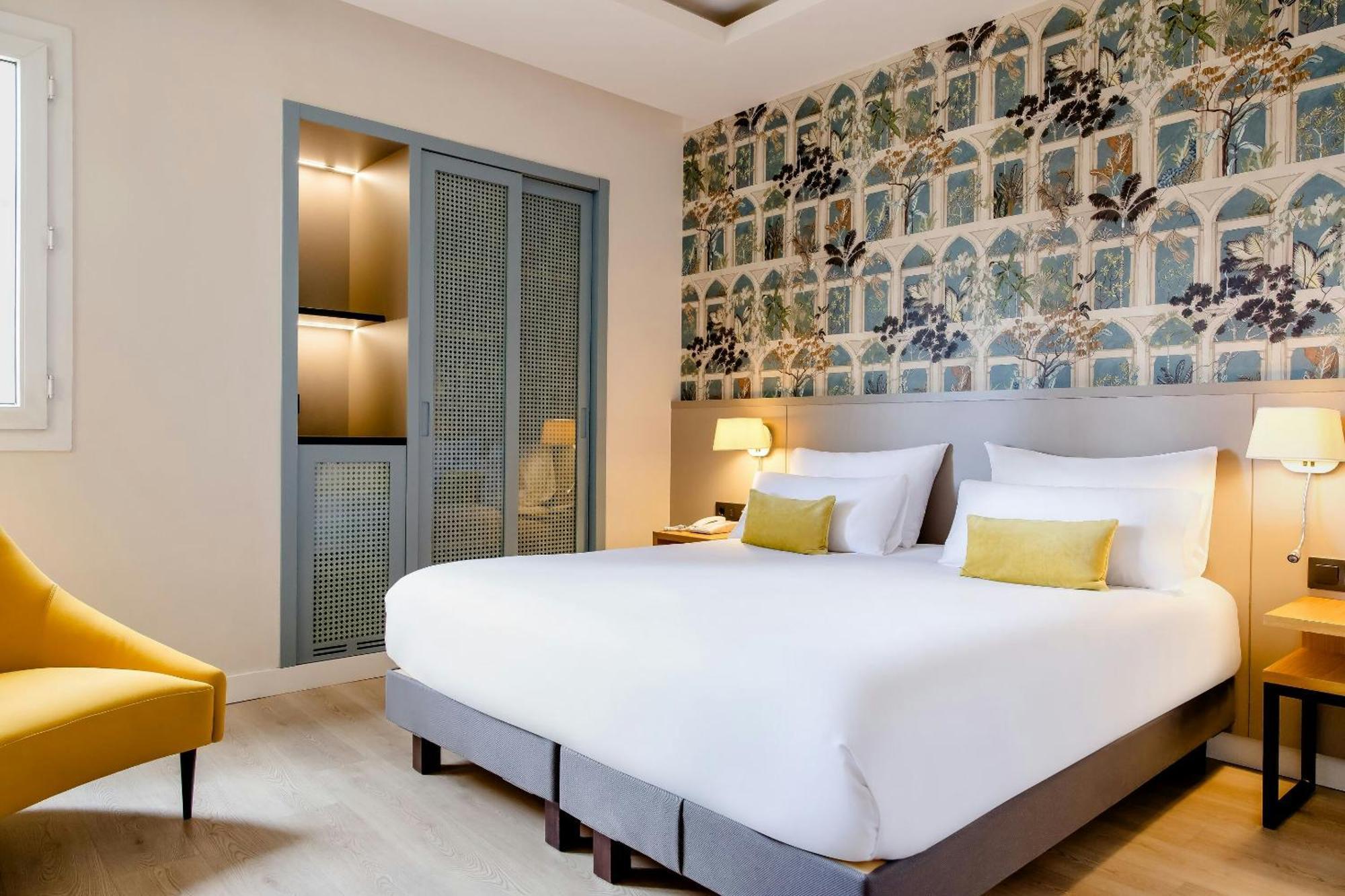 Standaard Kamer met Kingsize Bed