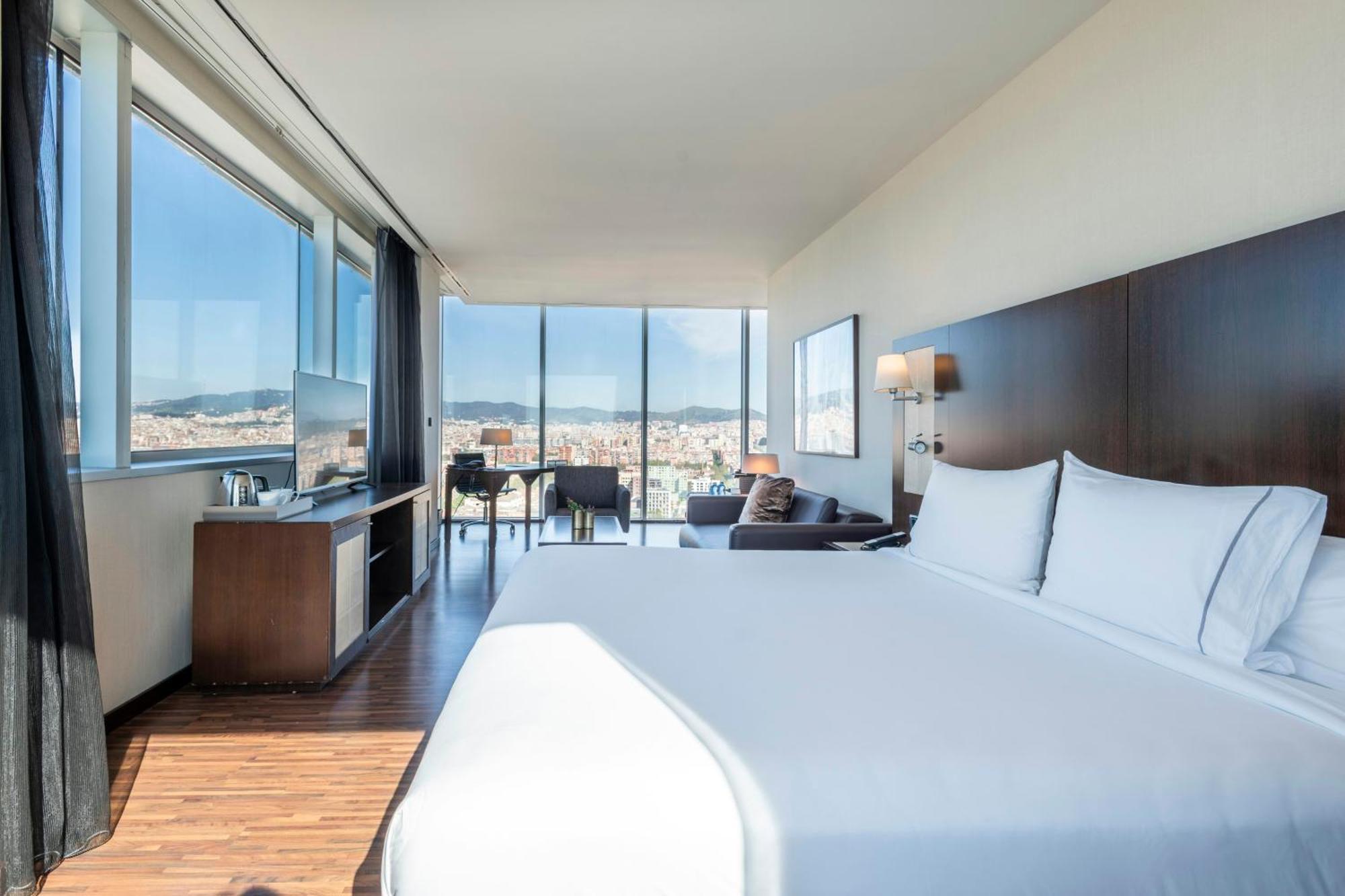 Suite Quadruple avec Vue sur la Mer