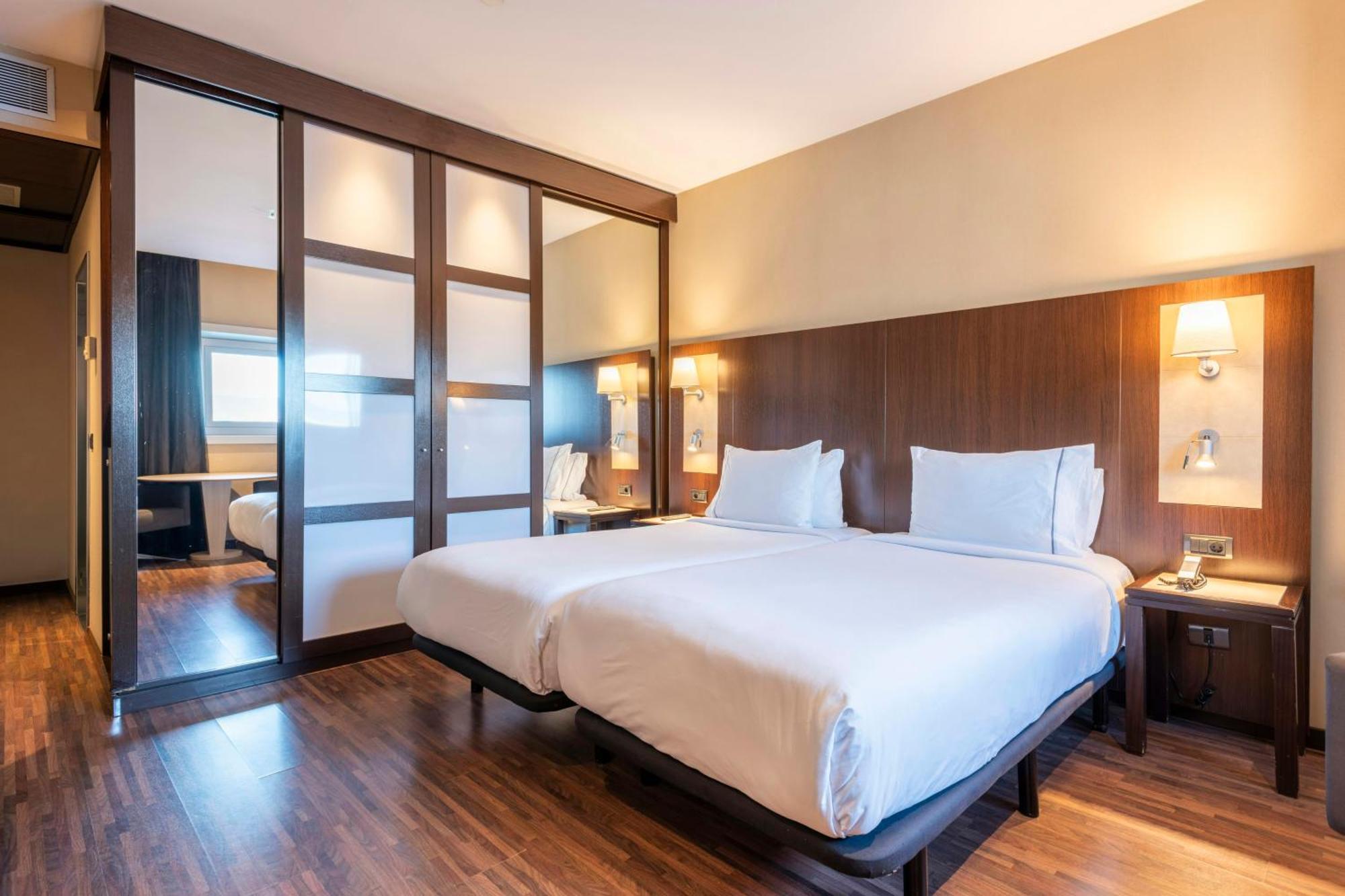 Chambre Double ou Lits Jumeaux Confort