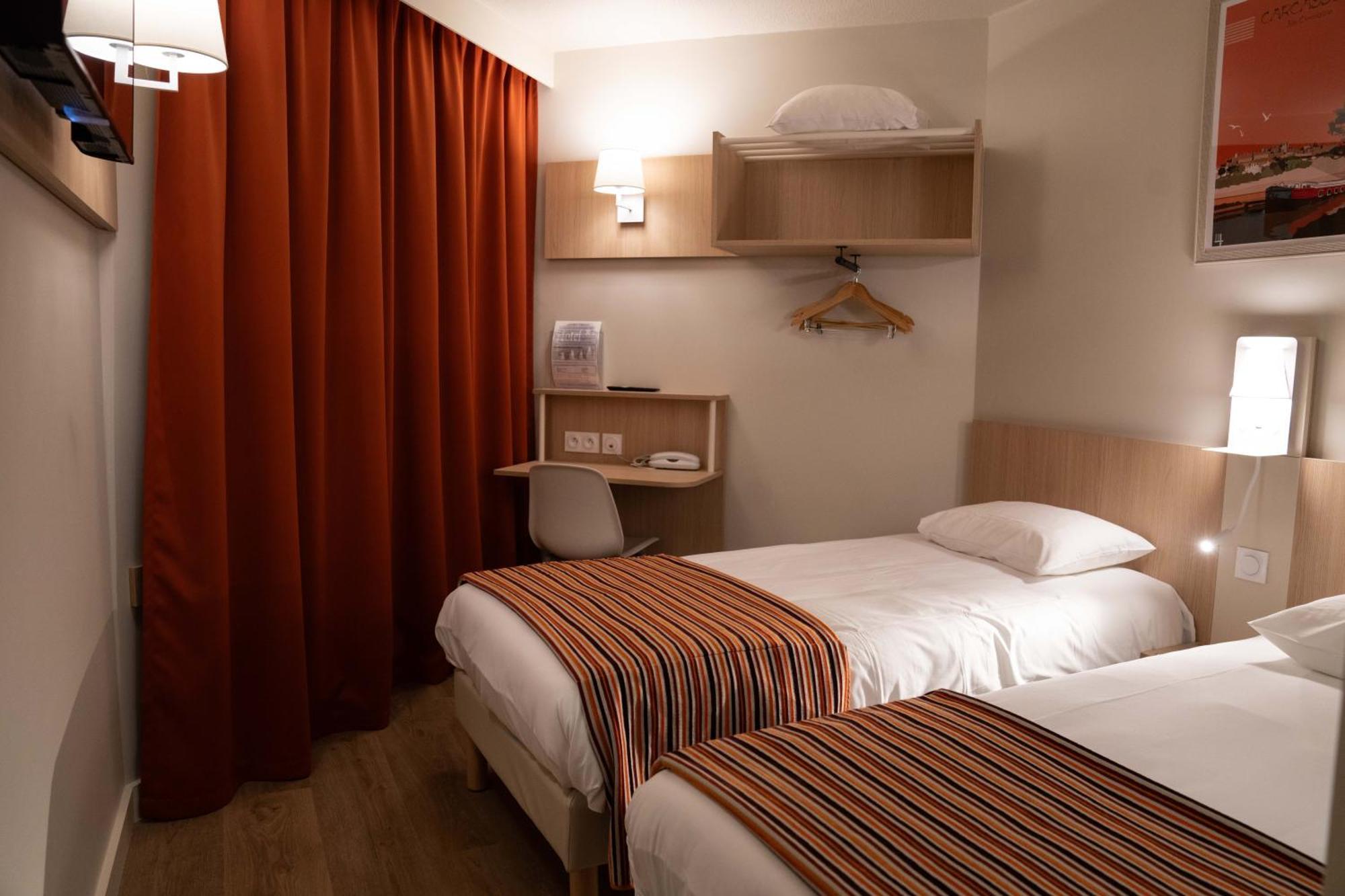 Chambre Simple Standard