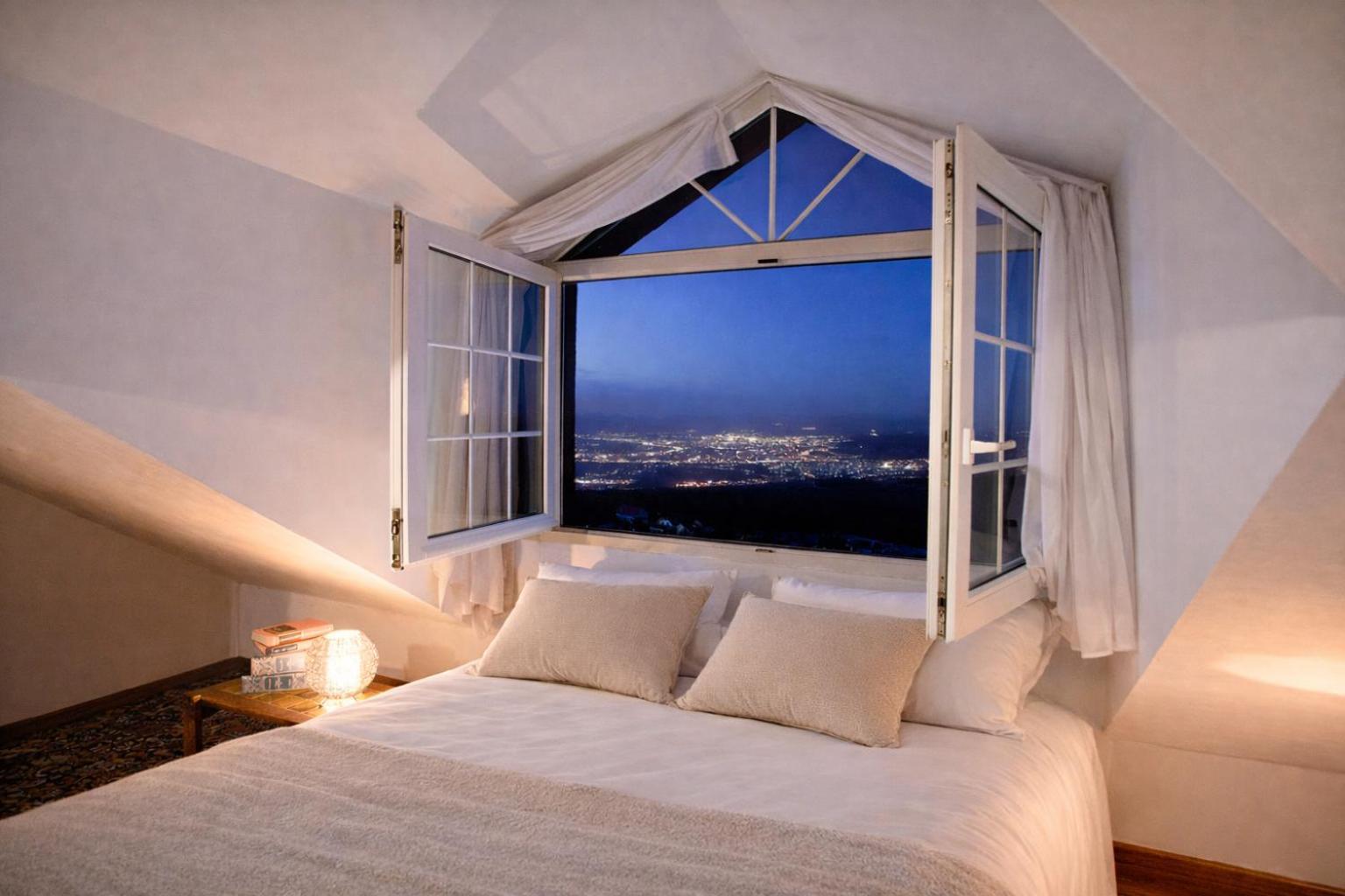 Habitación Doble con vistas a la montaña