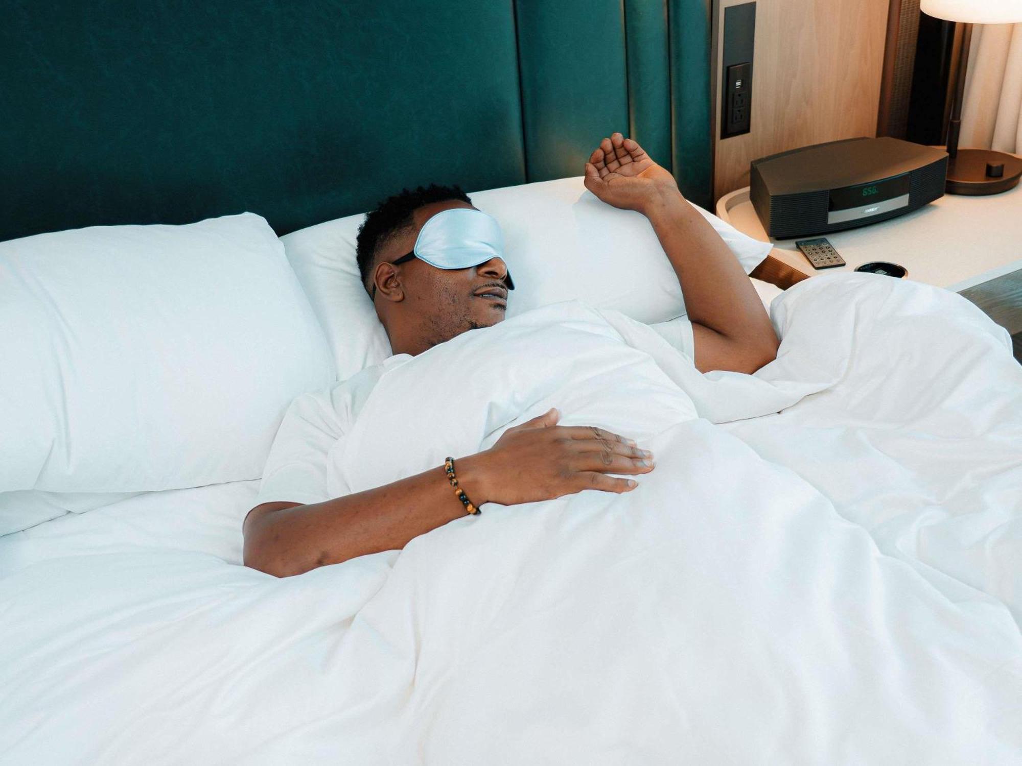 Chambre Lit King-Size Supérieure