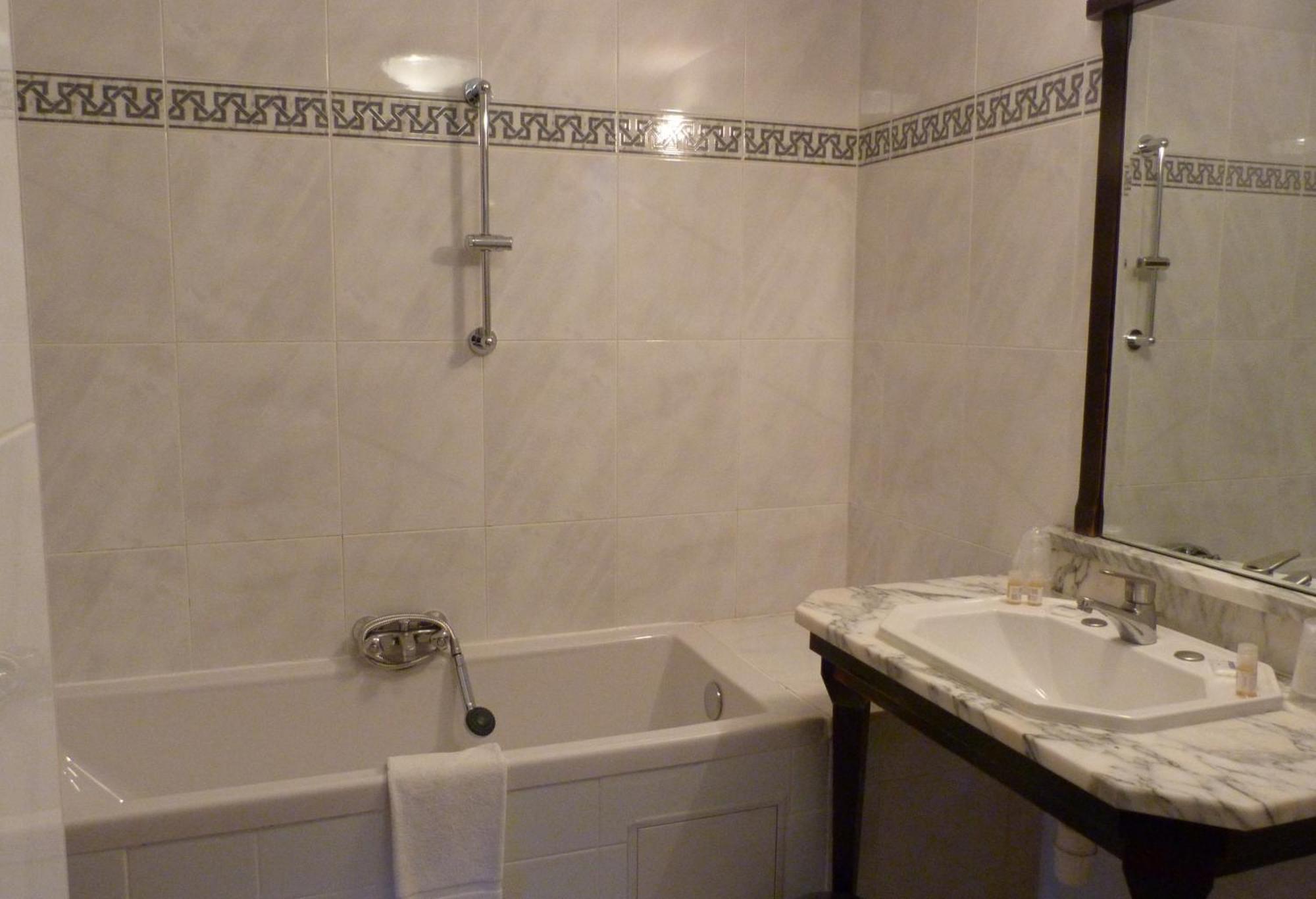 Chambre Double Supérieure