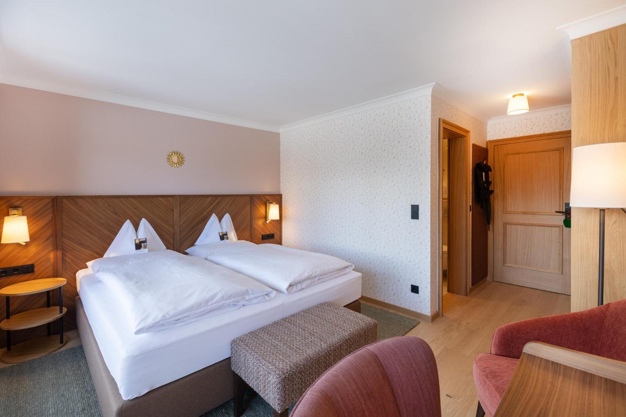Standard Doppelzimmer