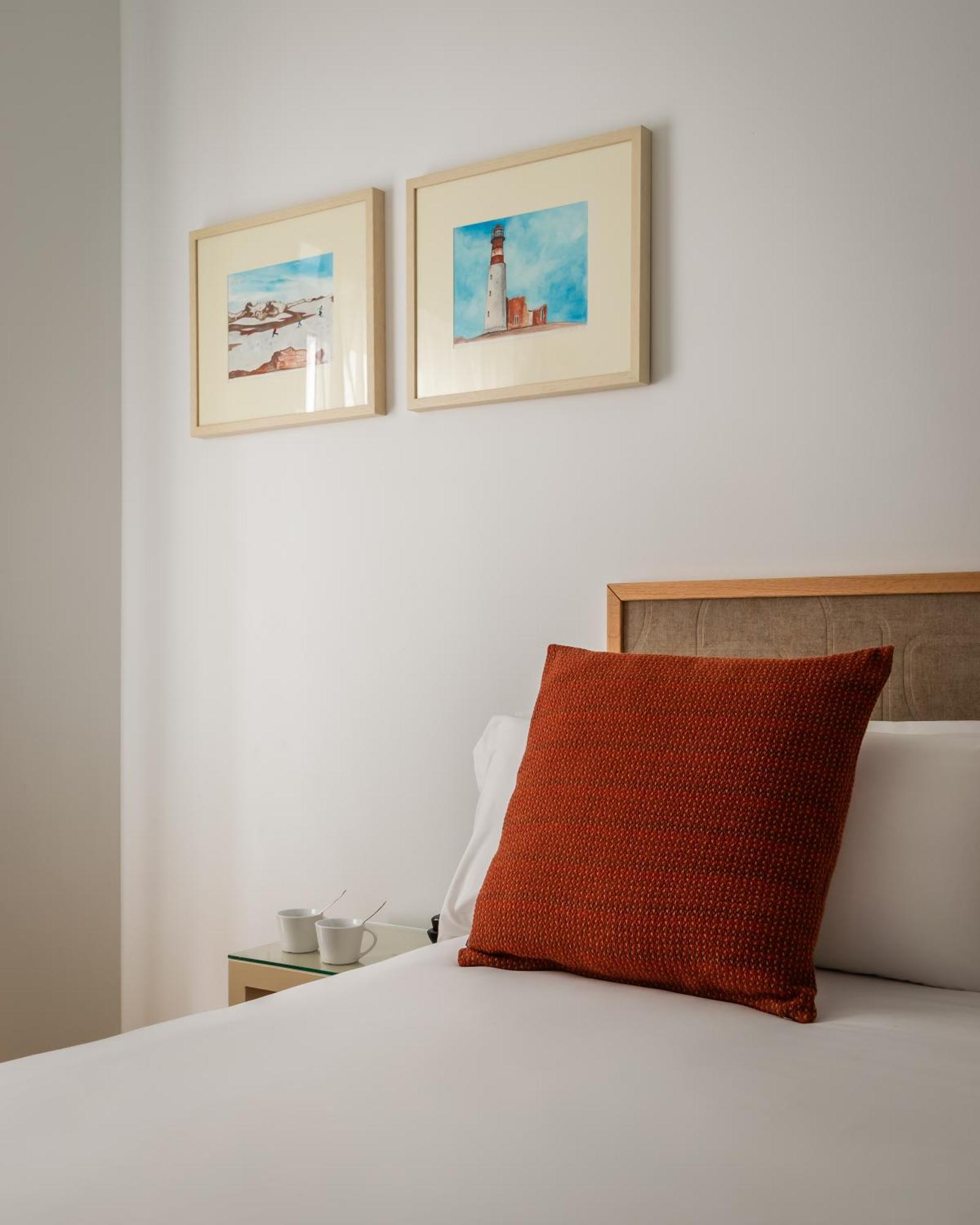 Chambre Double ou Lits Jumeaux Économique