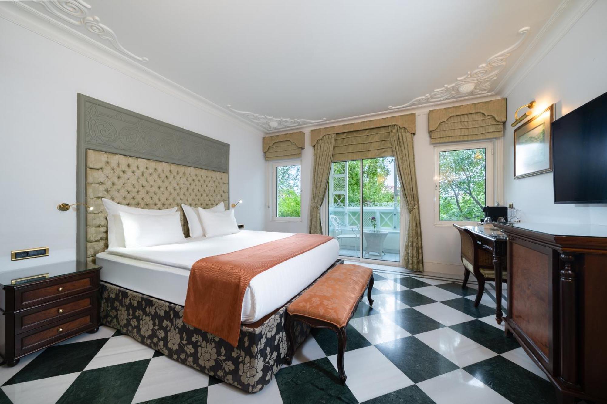 Maisonette-Suite