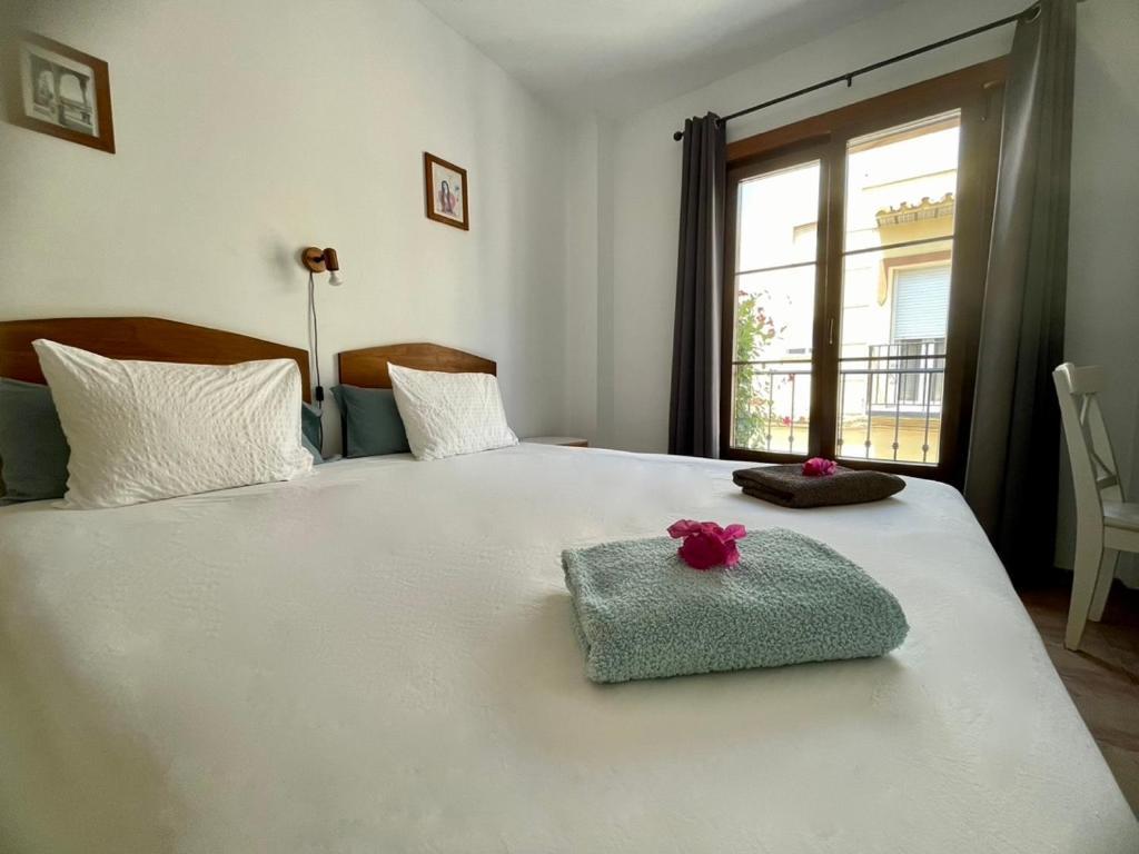 Deluxe Tweepersoonskamer met Balkon