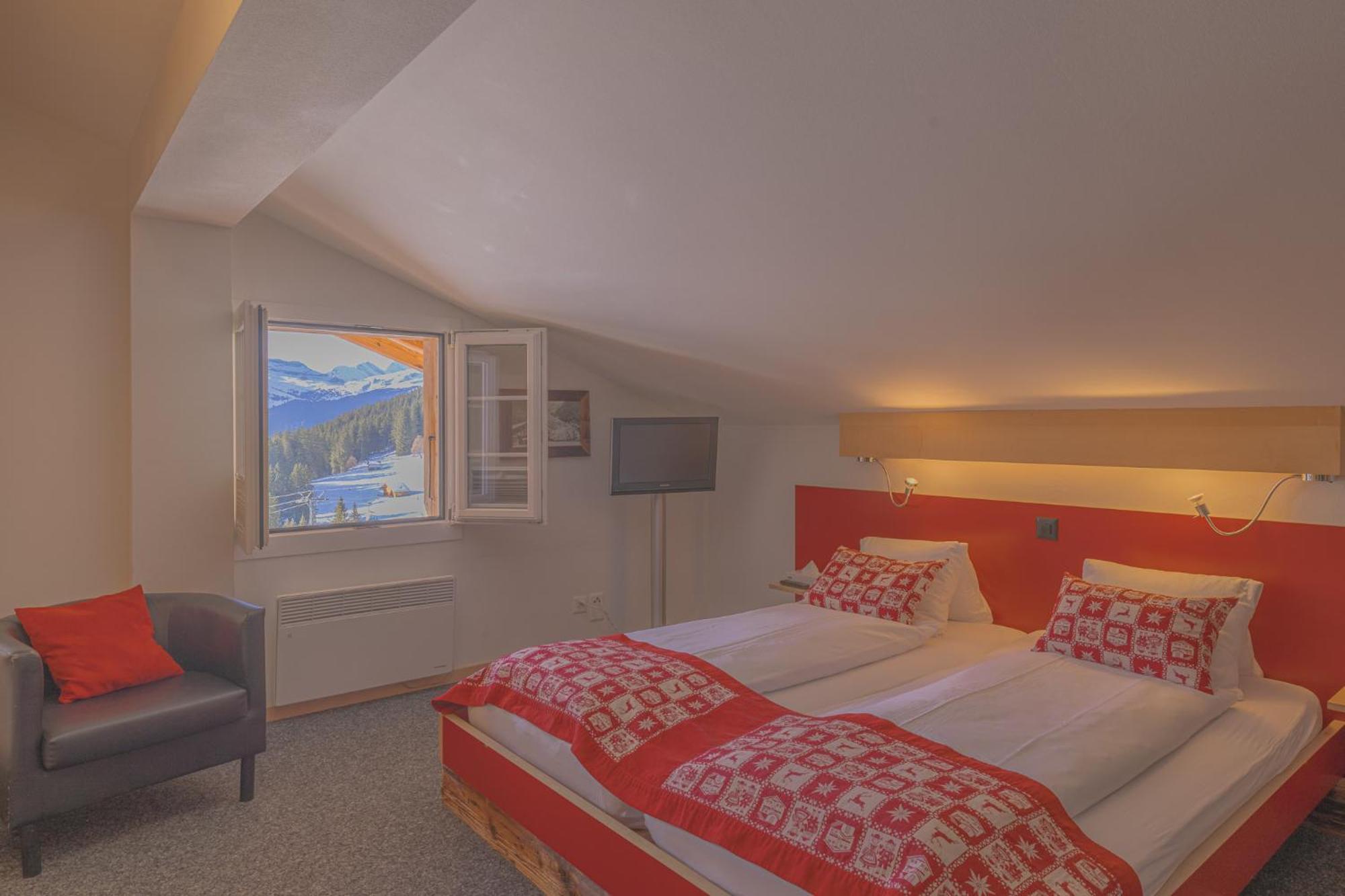 Budget Doppelzimmer