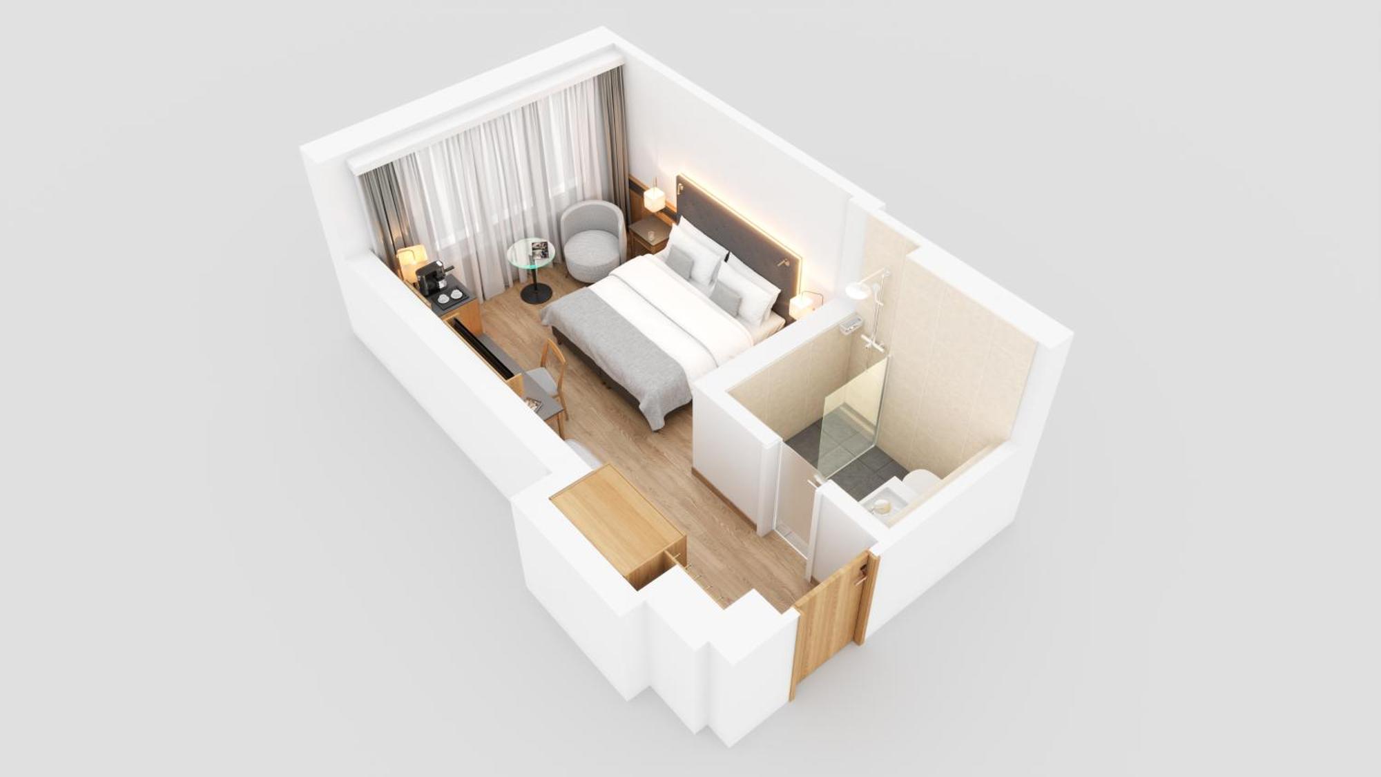 Doppelzimmer