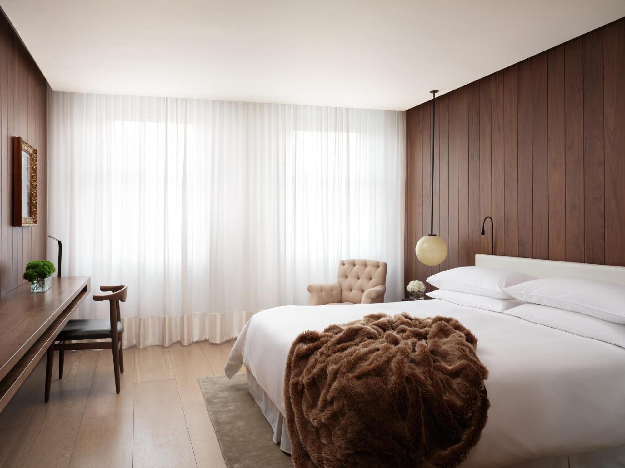 Deluxe Kamer met Kingsize Bed
