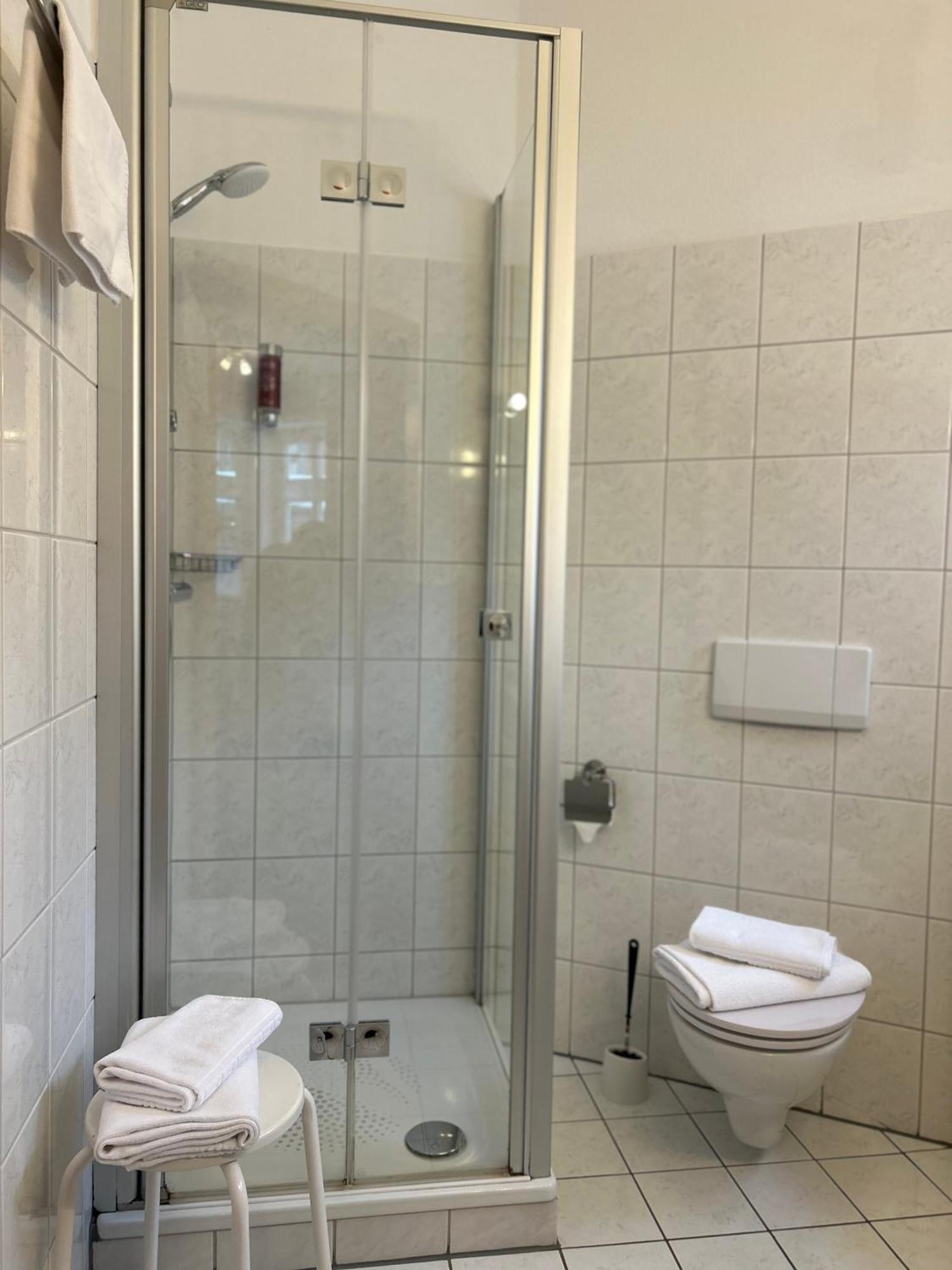 Standard Doppelzimmer