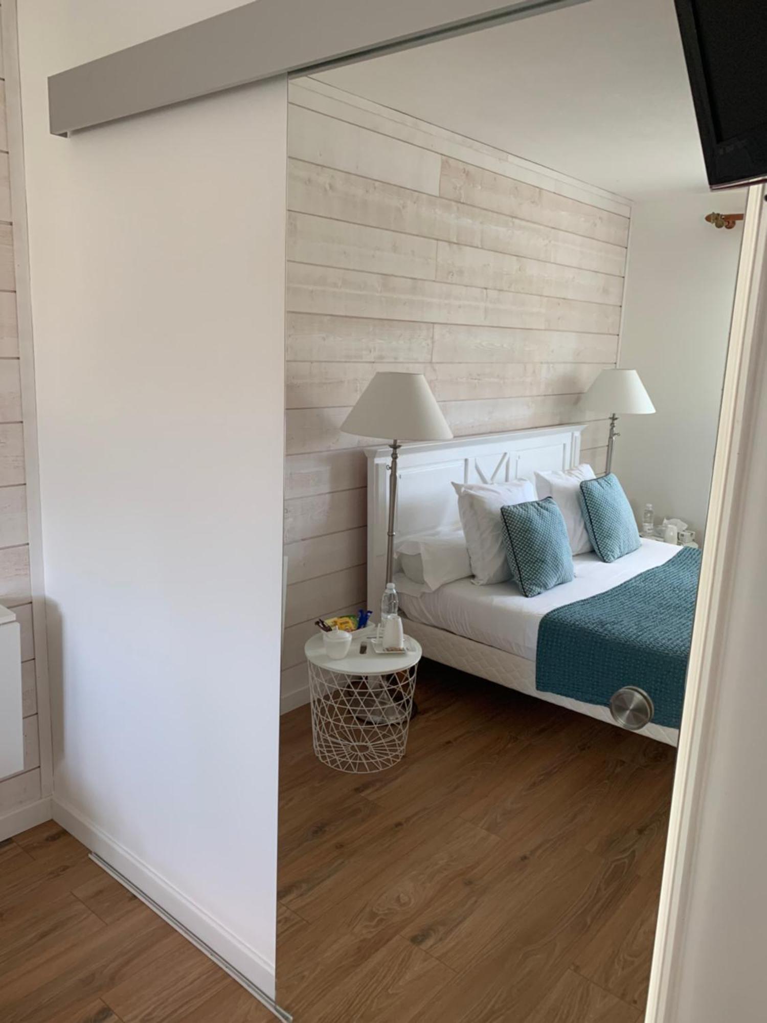 Chambre Deluxe Double ou Lits Jumeaux
