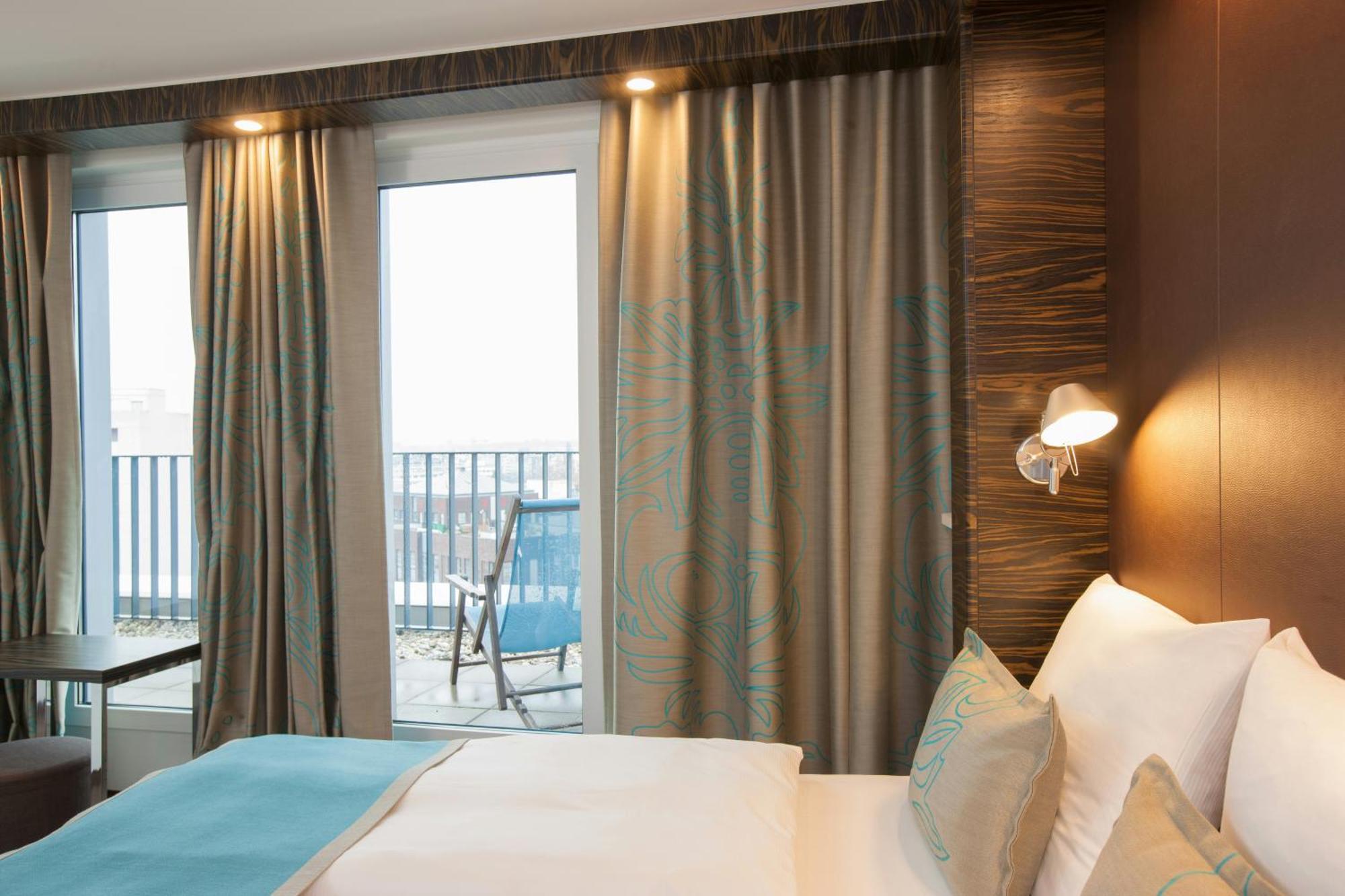 Doppelzimmer mit Balkon