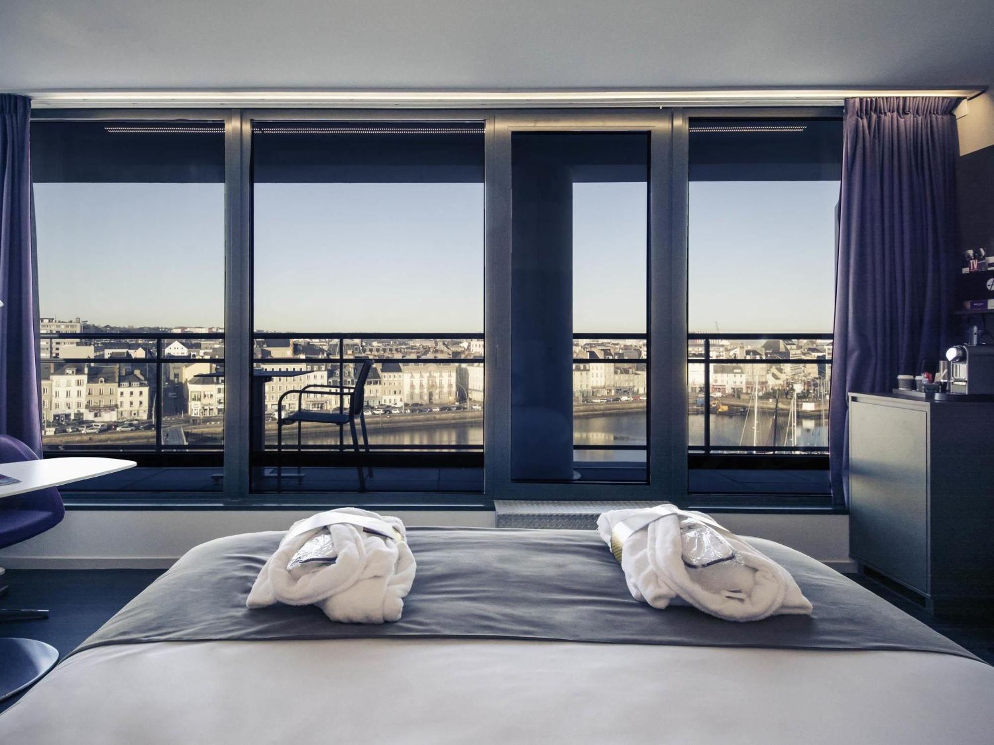 Suite Familiale avec Balcon