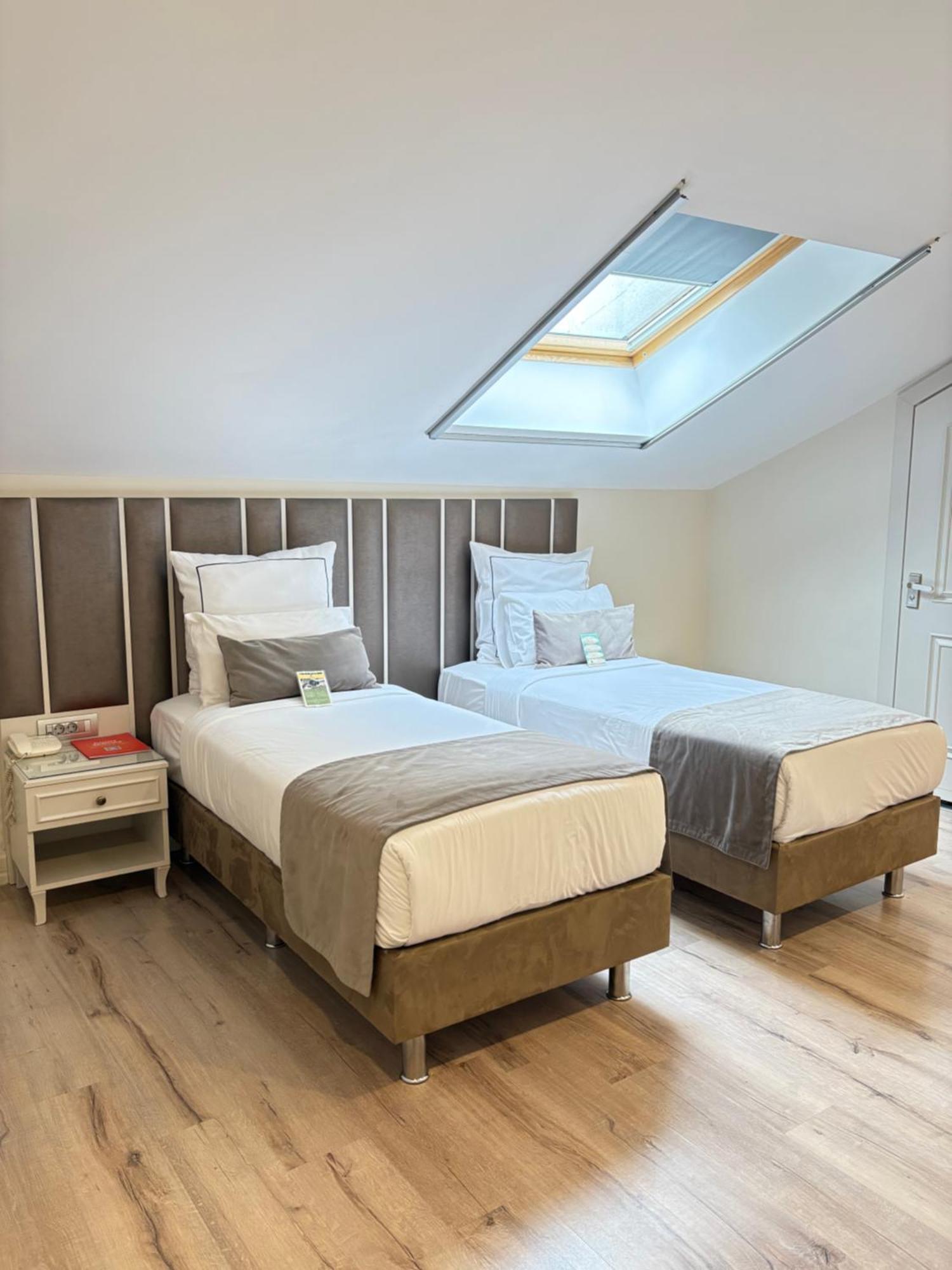 Quarto Triplo Deluxe
