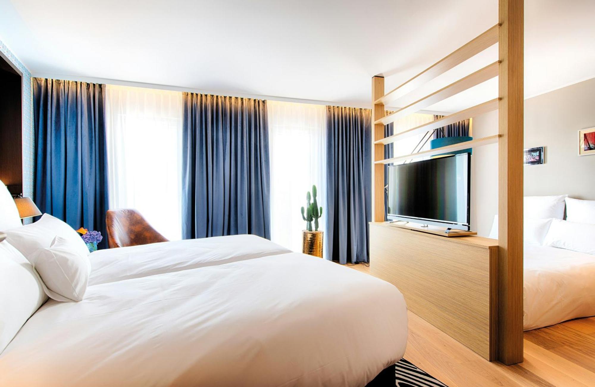 Suite Junior Chambre Triple
