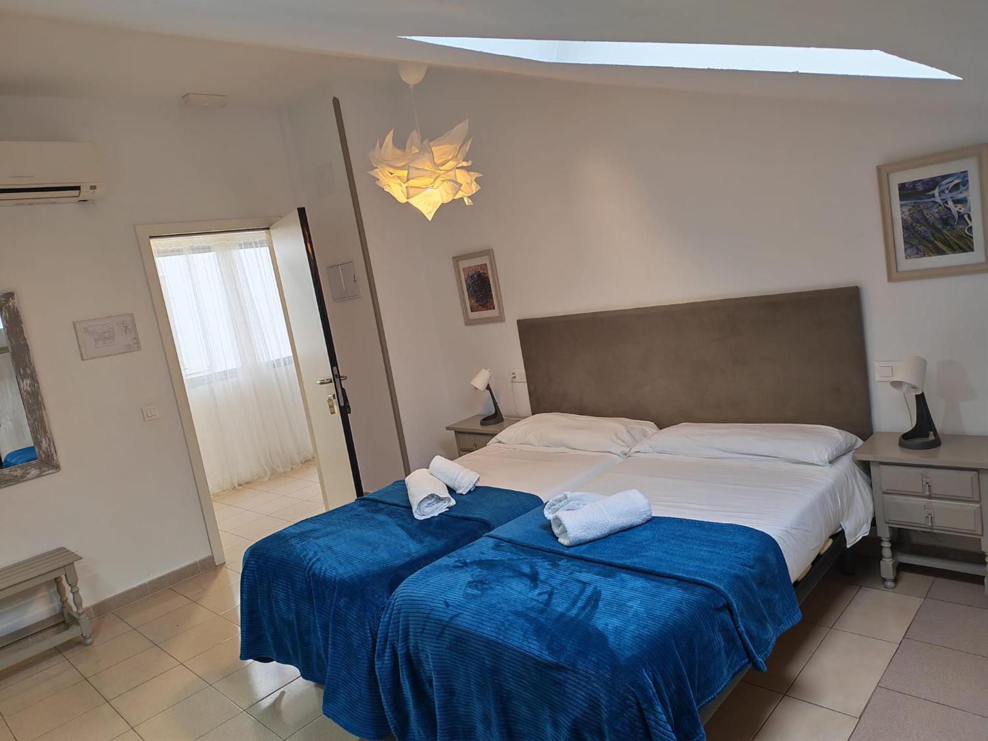 Habitación Cuádruple Clásica