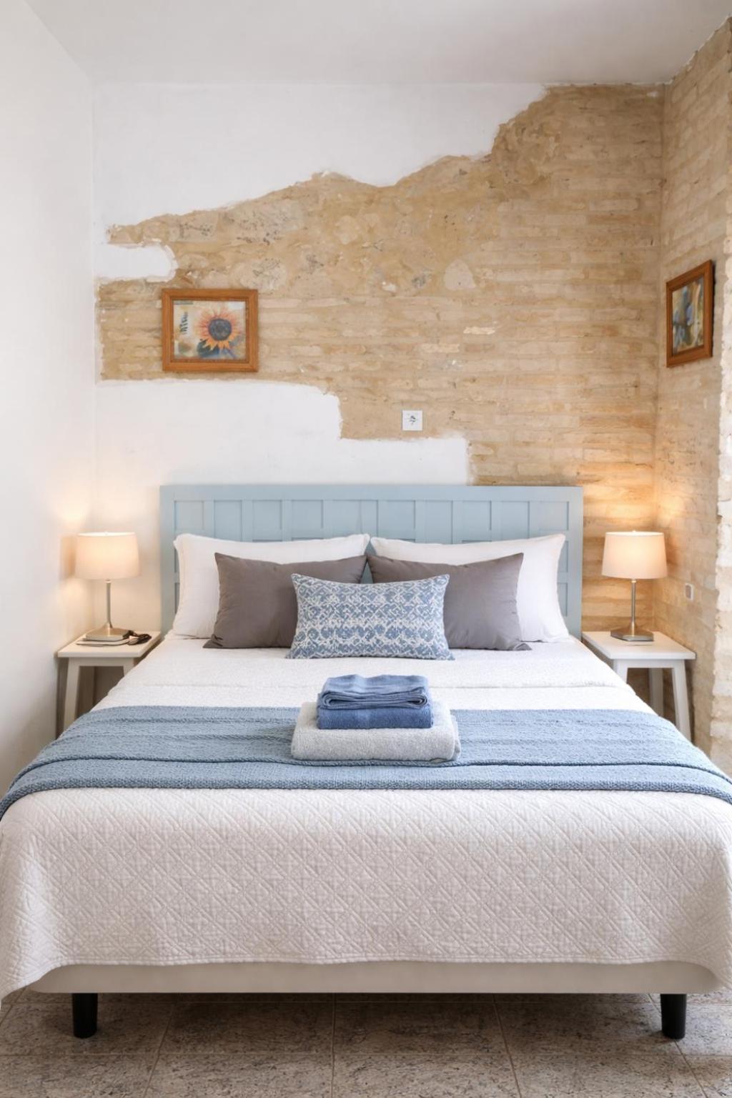 Chambre Double avec Salle de Bains Privative