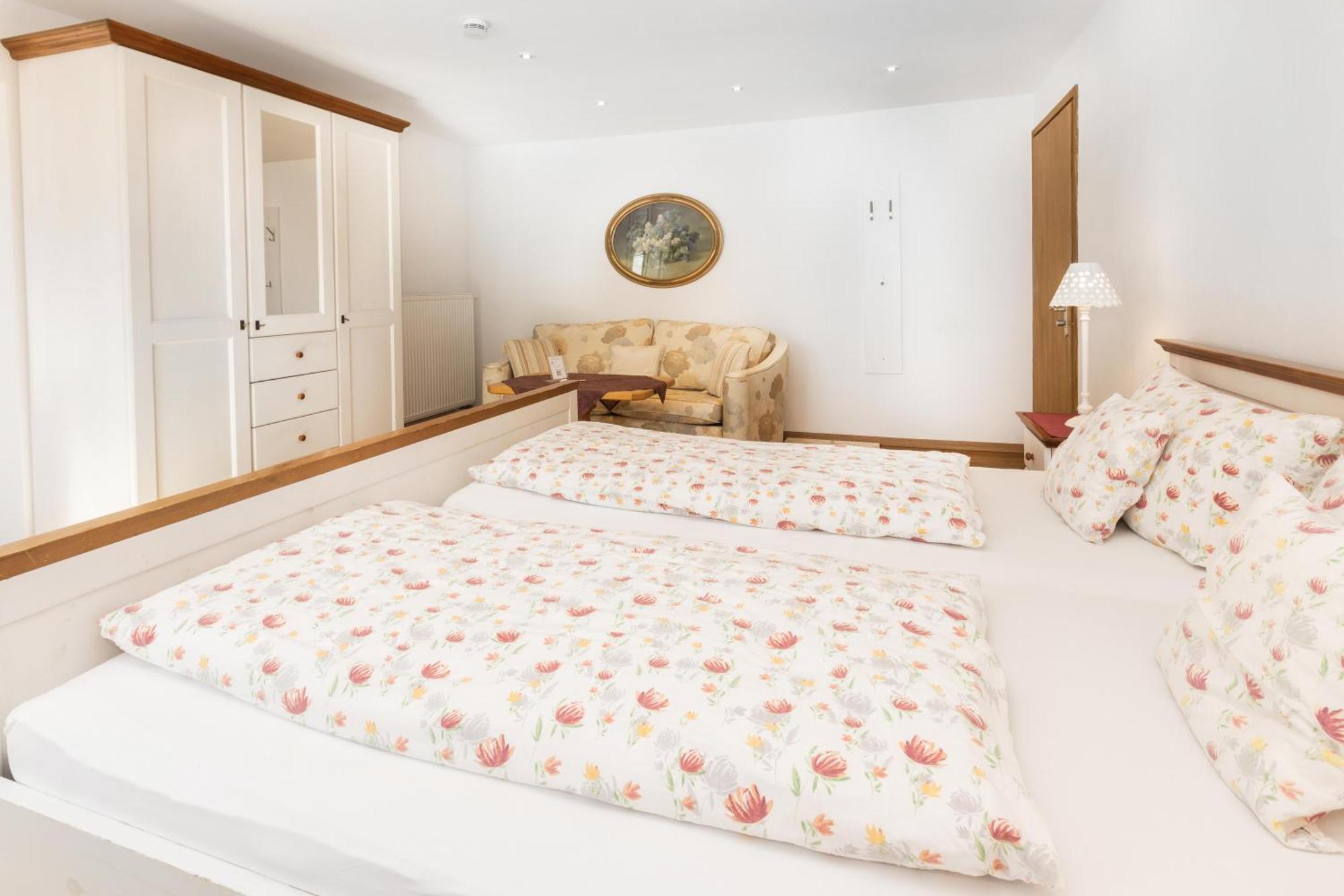Deluxe Doppelzimmer