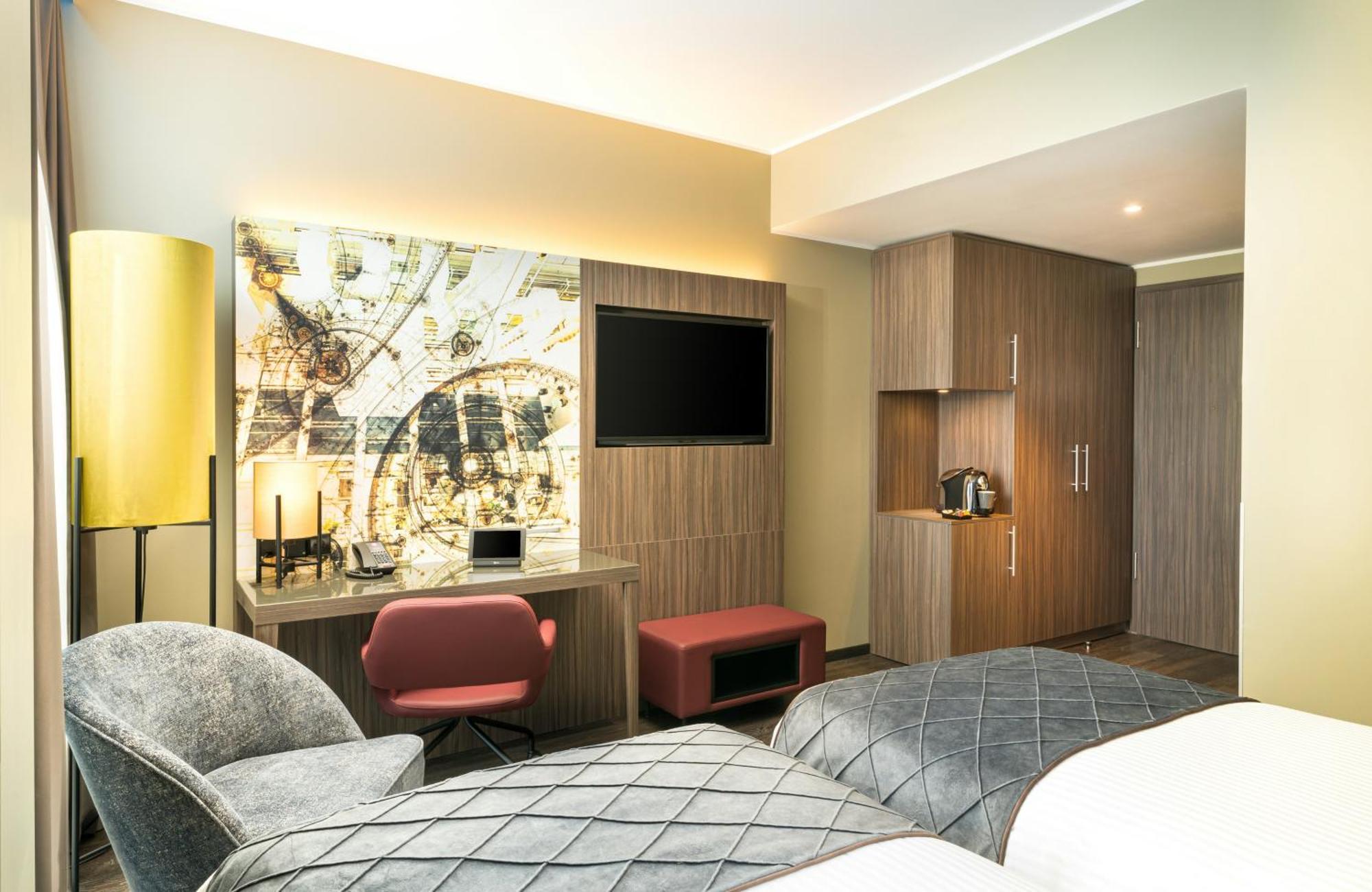 Comfort Zweibettzimmer