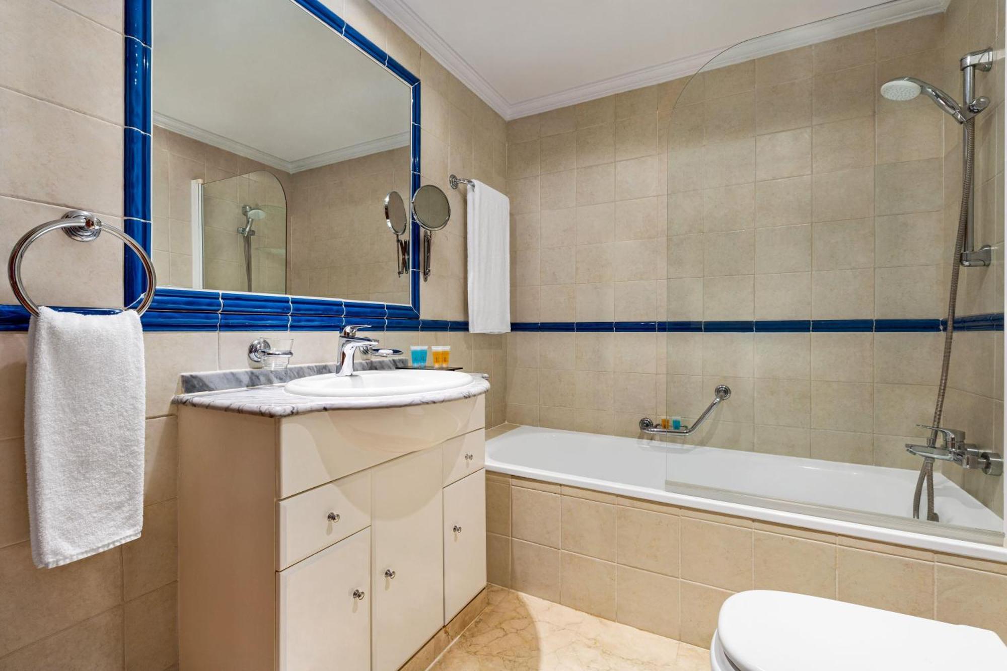 Suite Deluxe de 1 dormitorio con vistas al mar