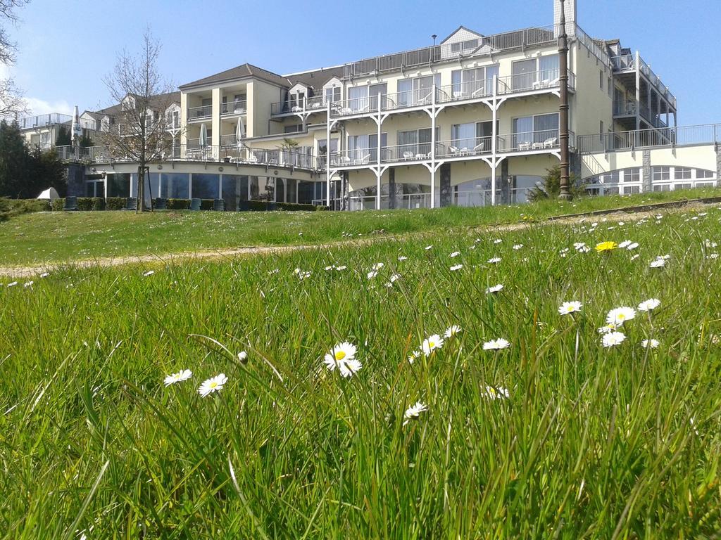 Zimmer Orangery mit Parkblick