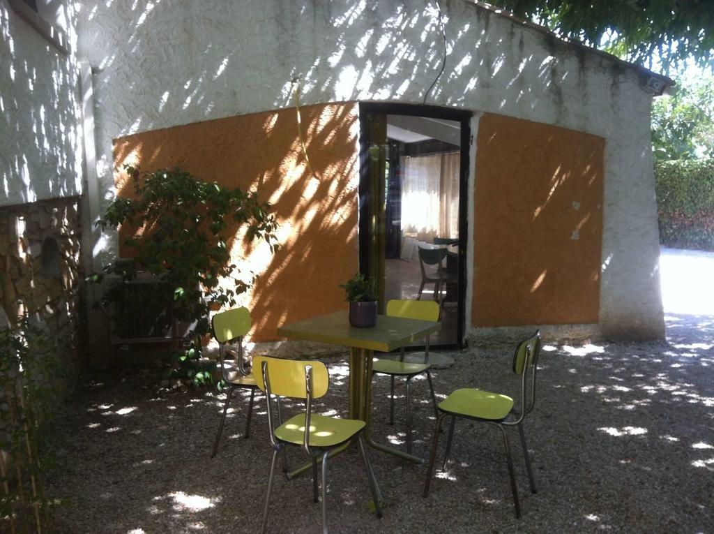 Chambre Double - Vue sur Jardin