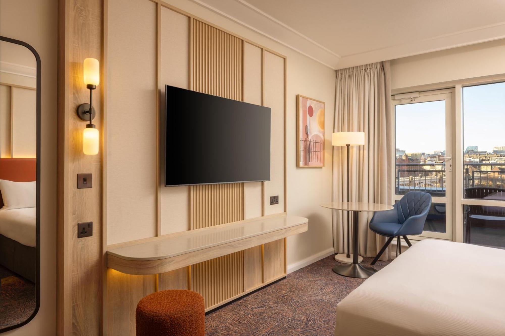 Executive Zimmer mit Balkon