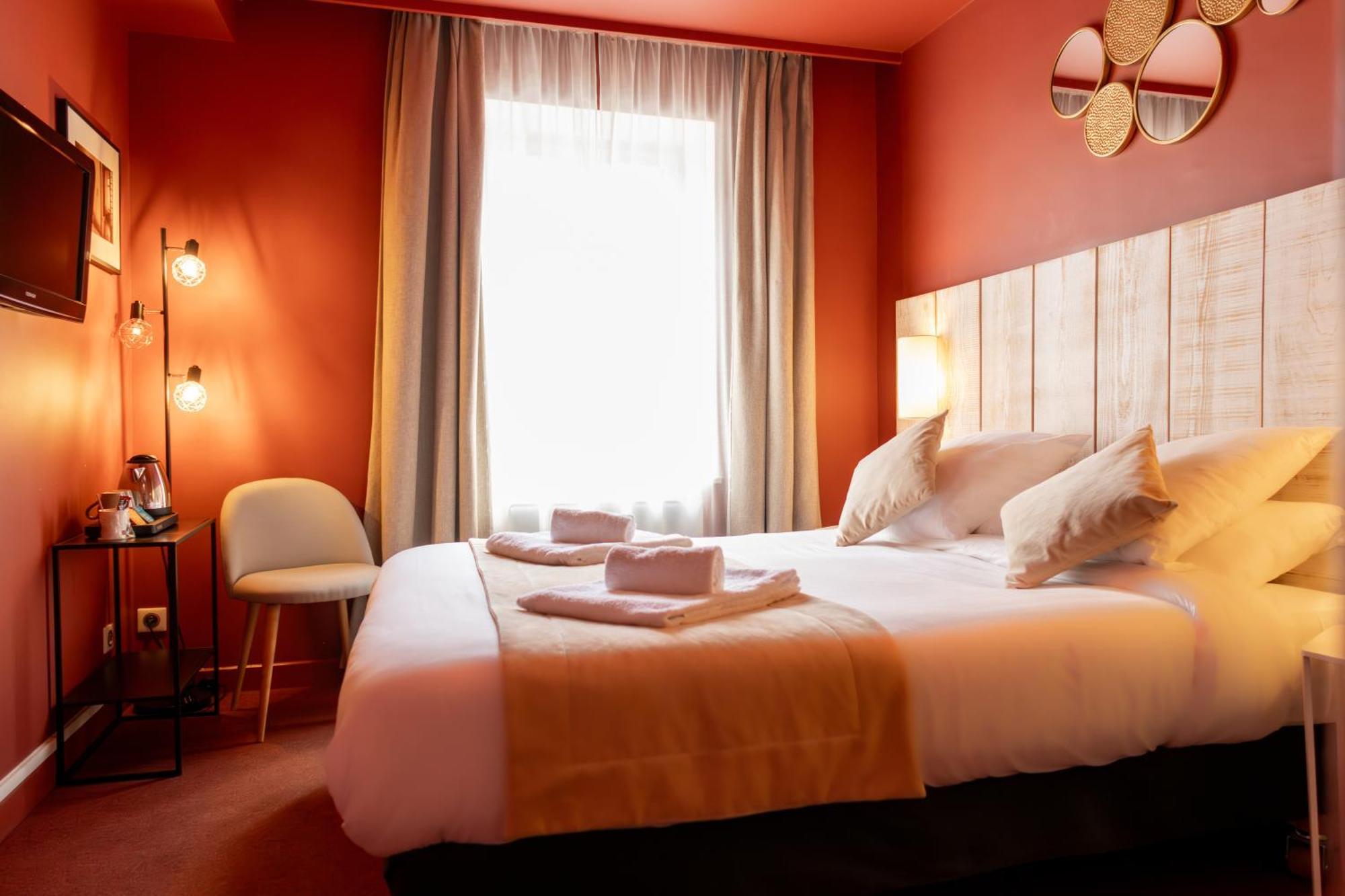 Doppelzimmer mit Standardbett