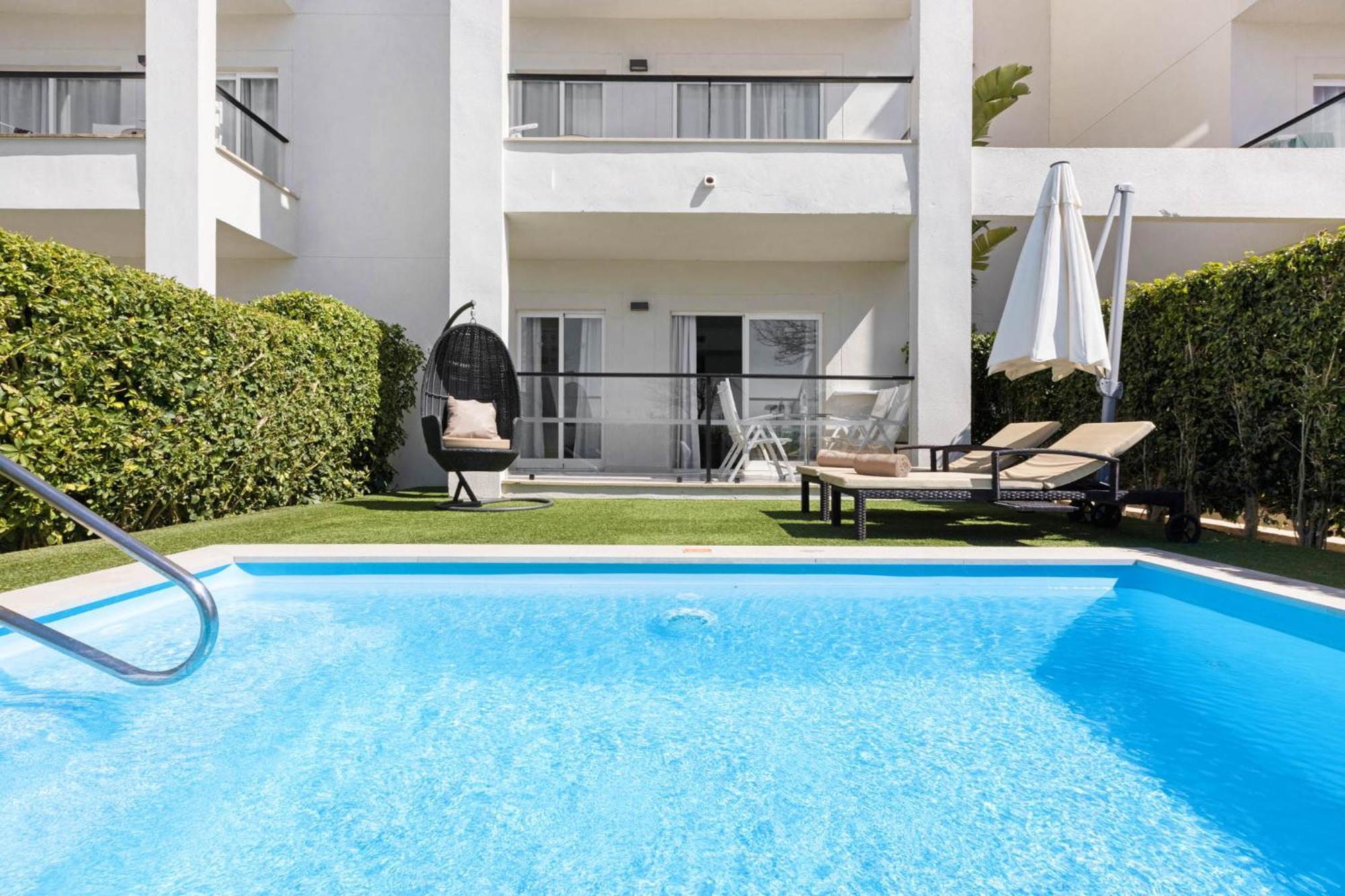 Ferienwohnung mit eigenem Pool – Selection Club
