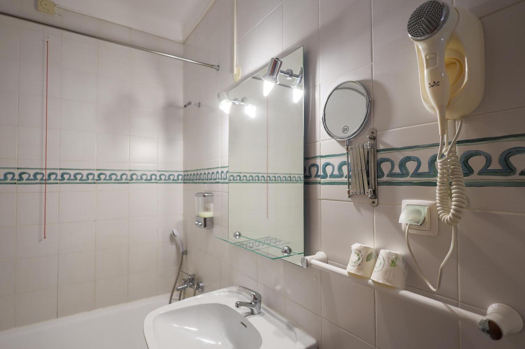 Habitación Doble Económica