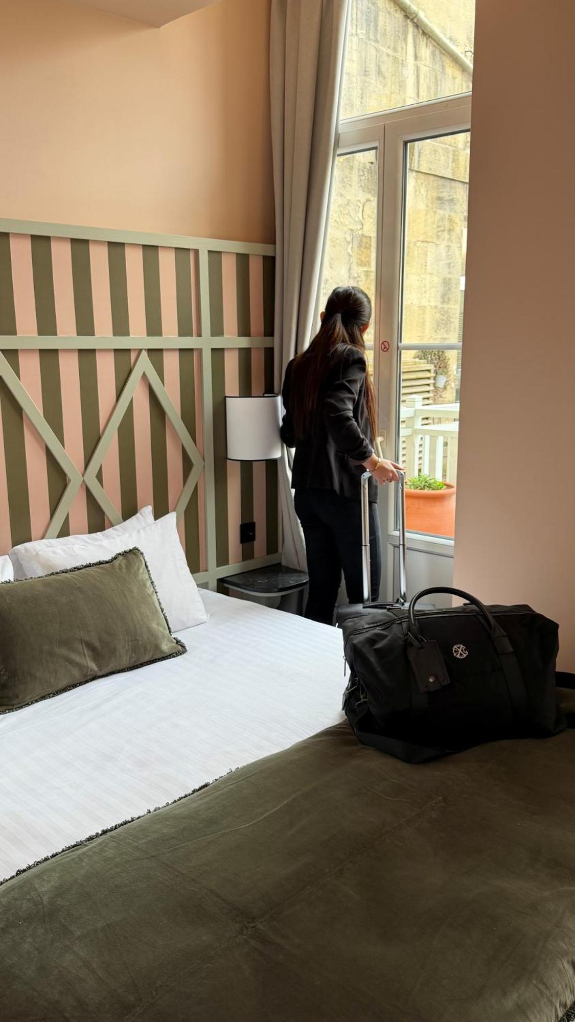 Standard Doppelzimmer
