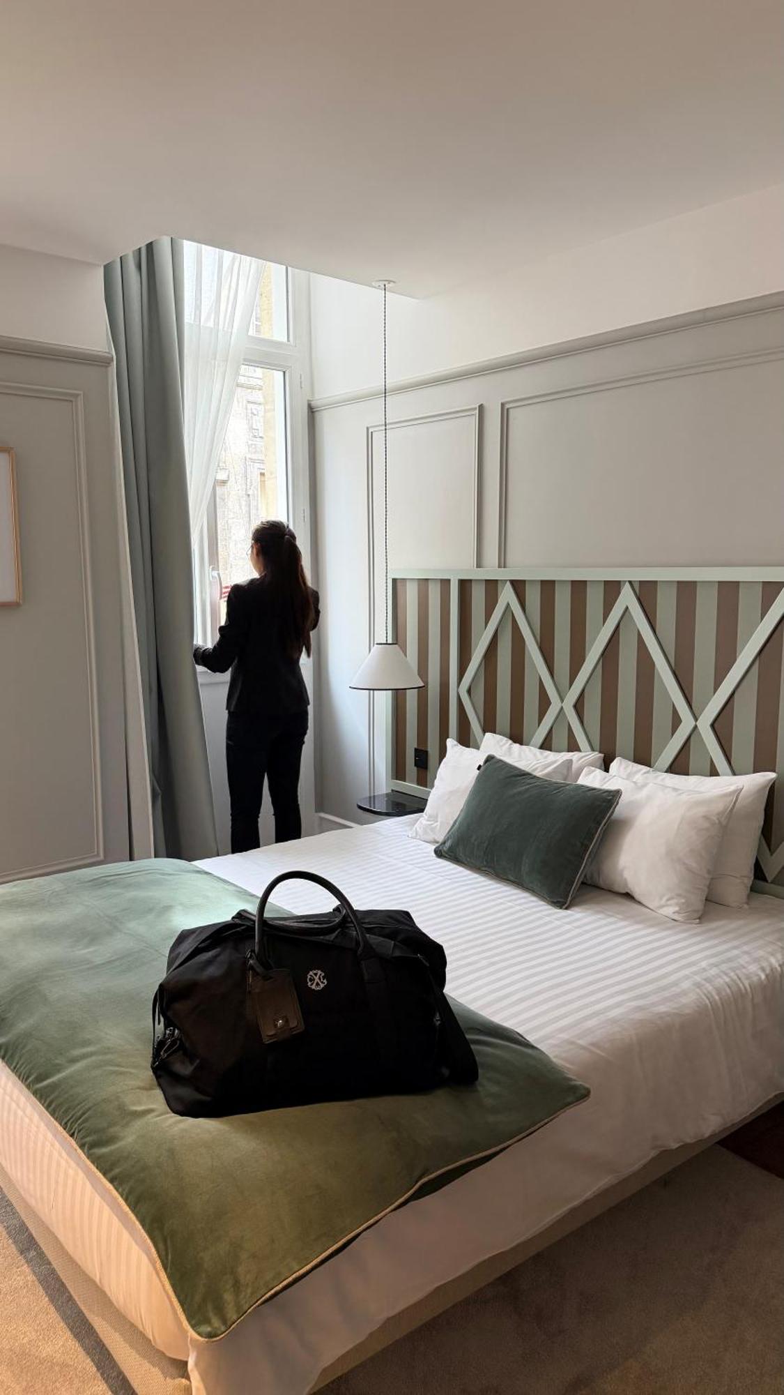 Doppelzimmer mit Zustellbett