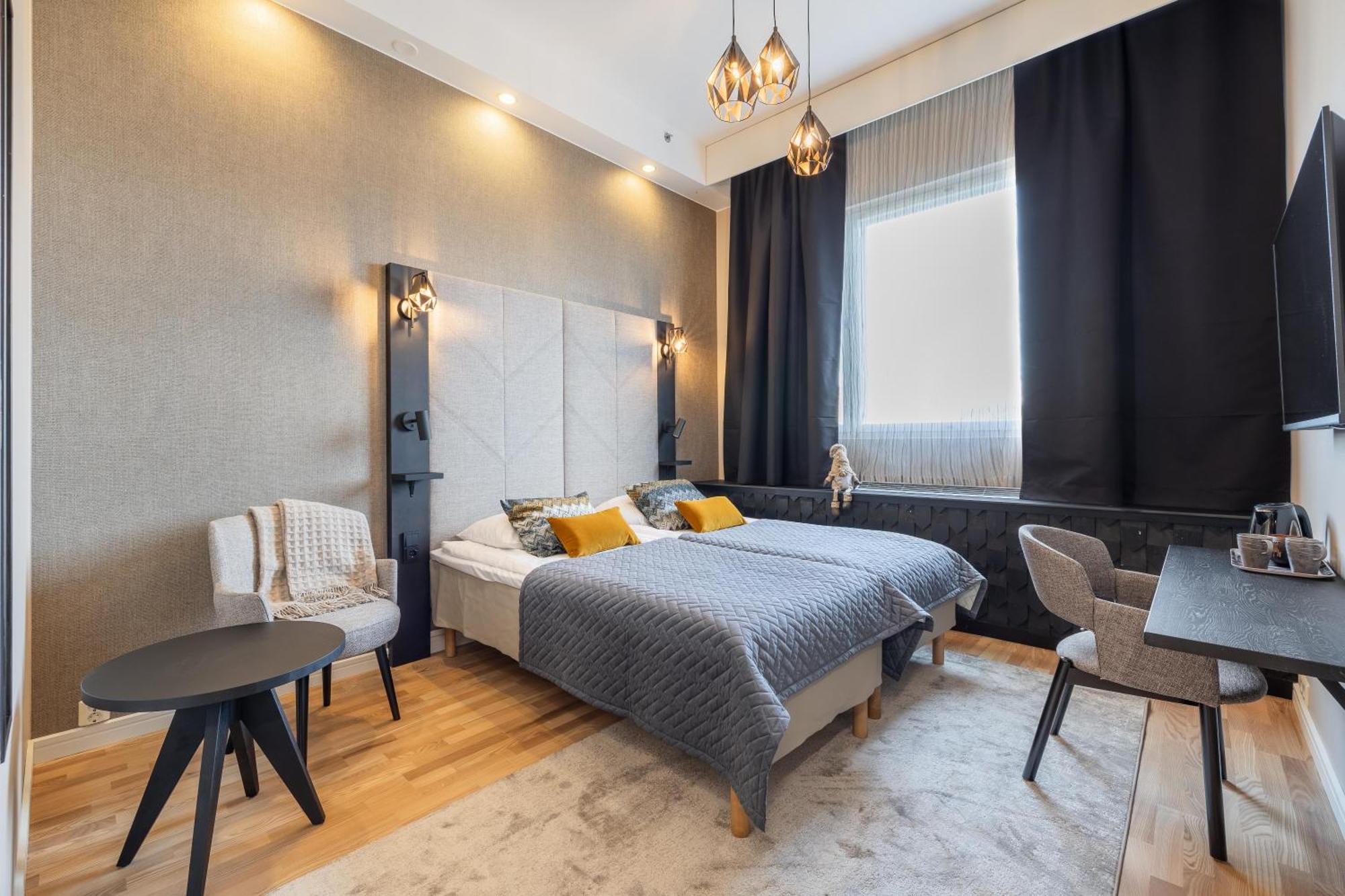 Chambre Lits Jumeaux Standard
