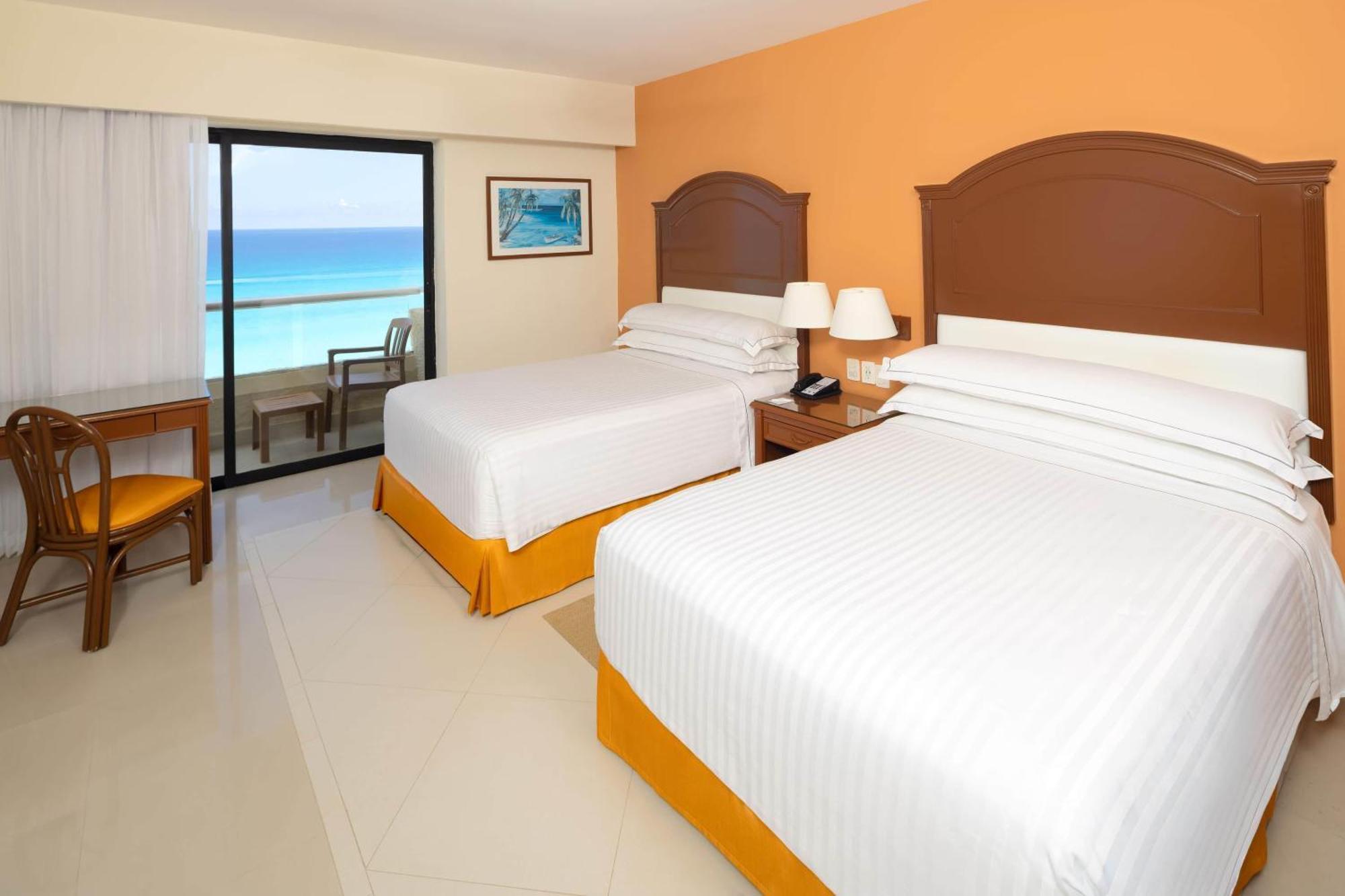 Tweepersoons Accommodatie aan Zee op Premium Verdieping