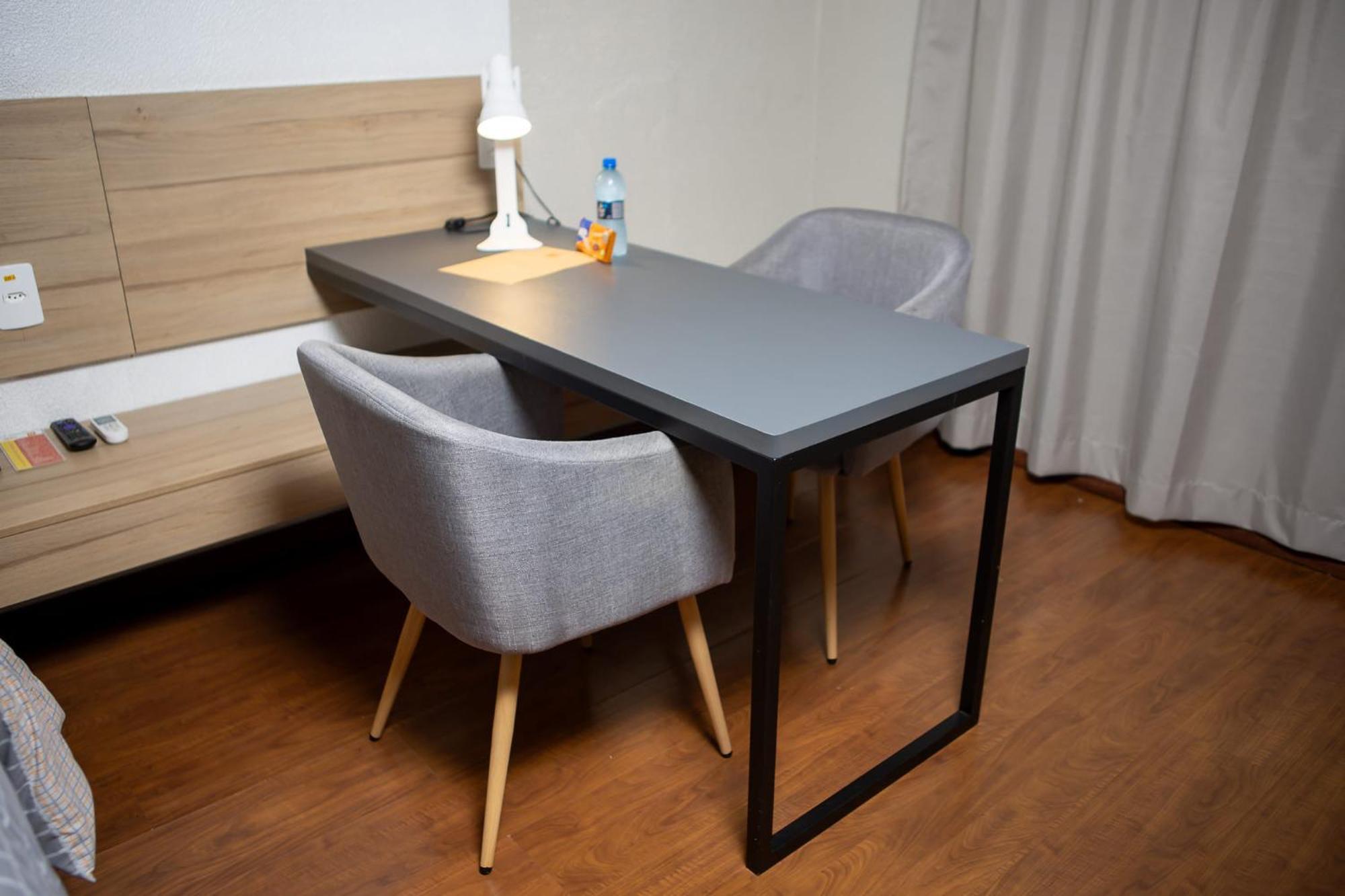 Quarto Standard com 2 Camas de Casal