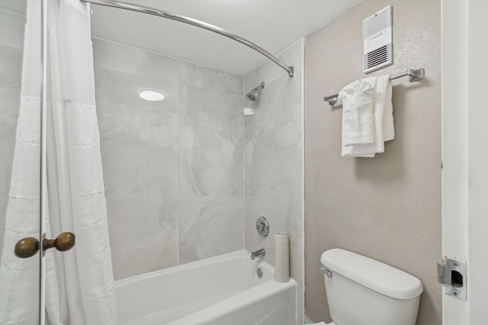 Standard Room with Two Double Beds - Non Smoking