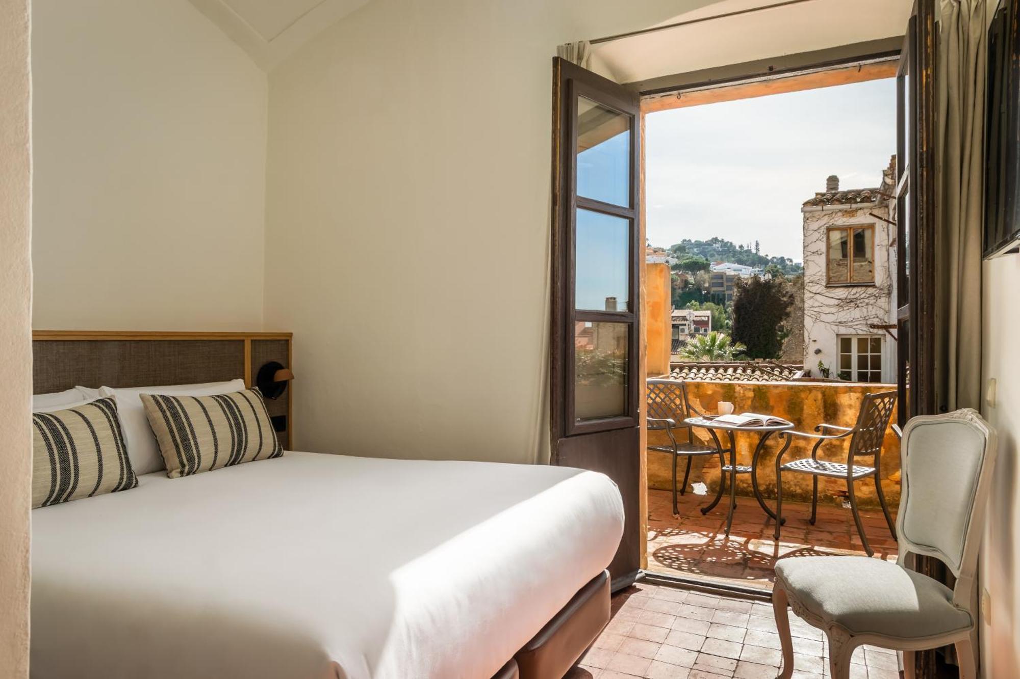 Chambre Double avec Terrasse