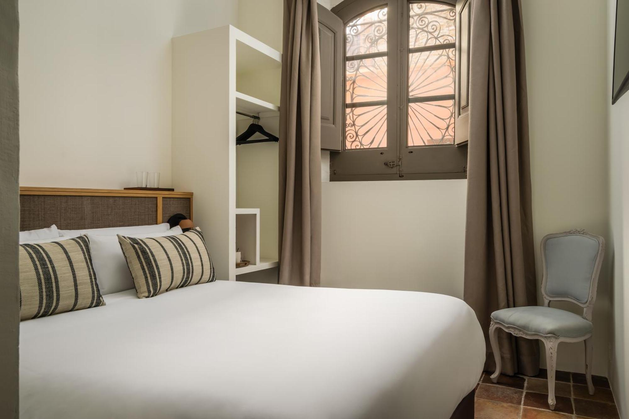 Chambre Double Économique - Rez-de-Chaussée