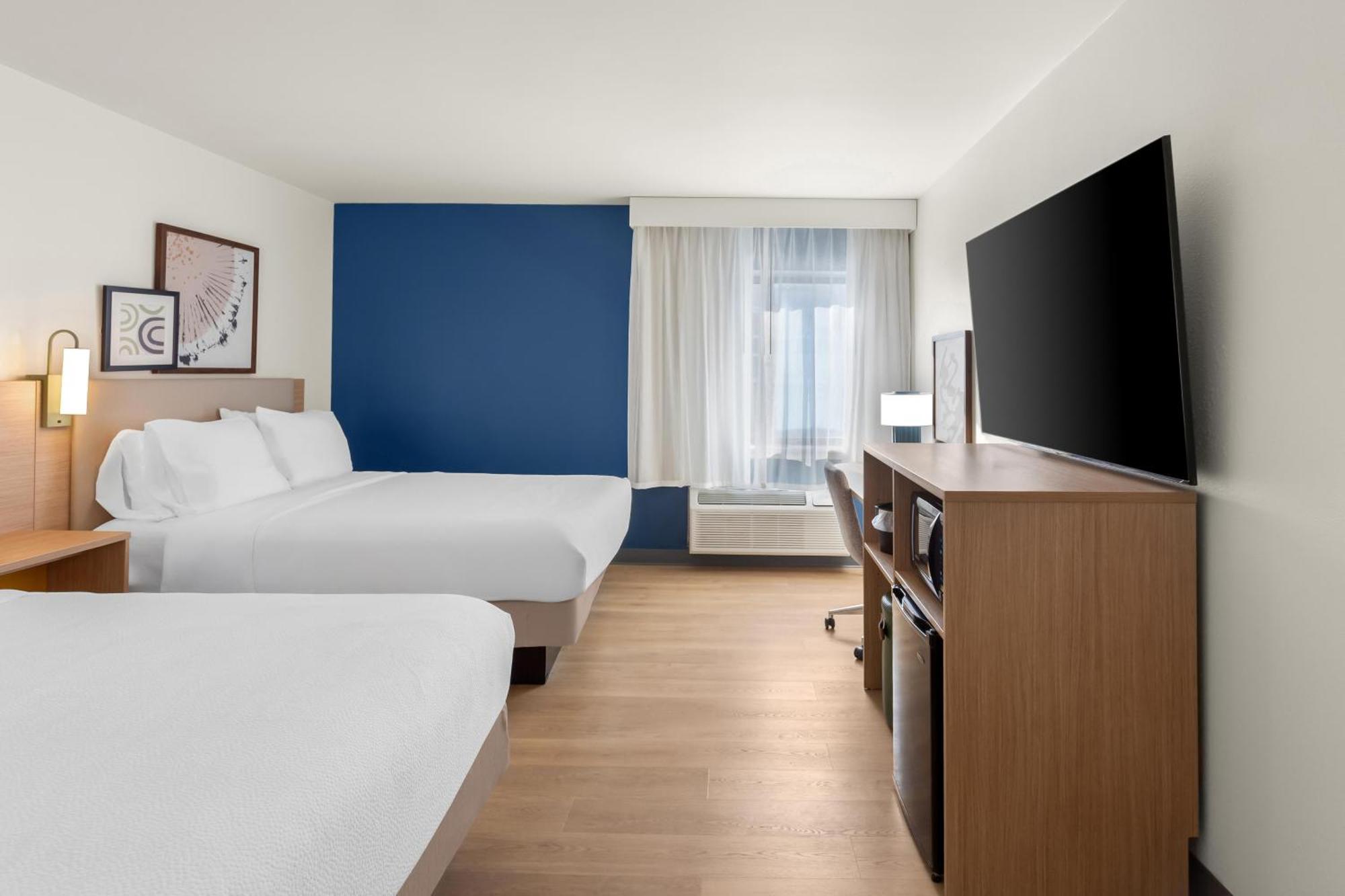Double Room with Two Double Beds