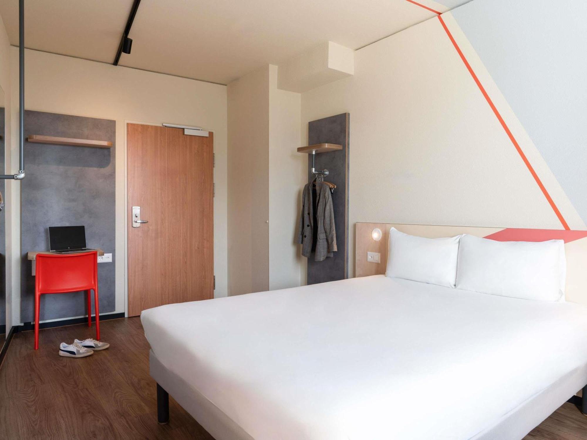 Standard Doppelzimmer - barrierefrei