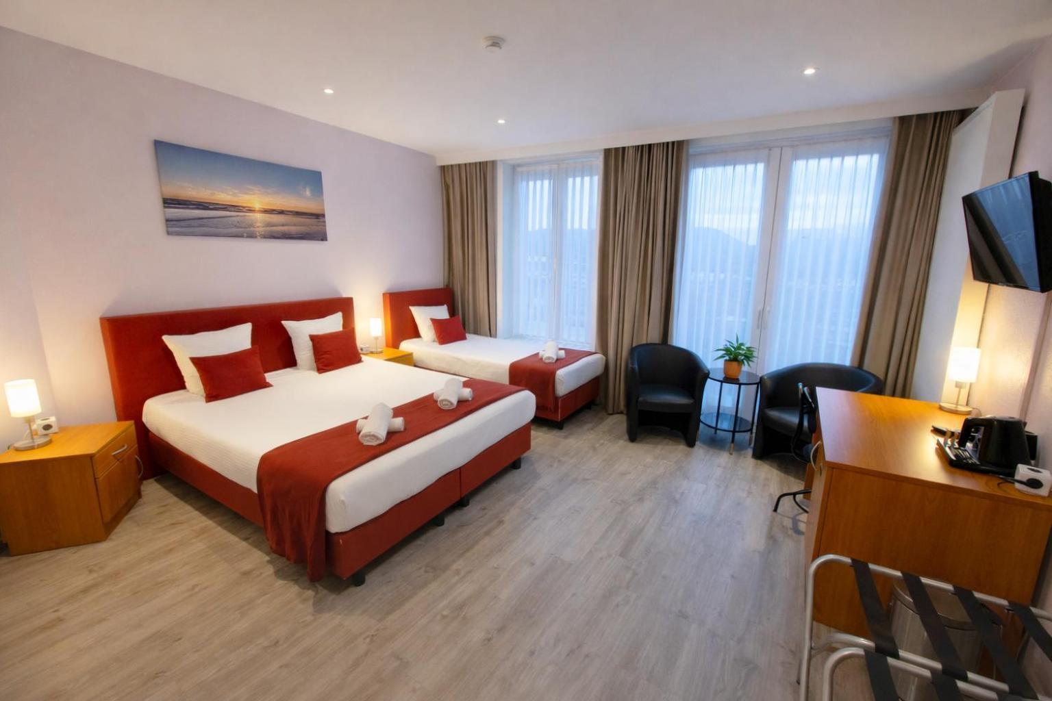 Chambre Triple